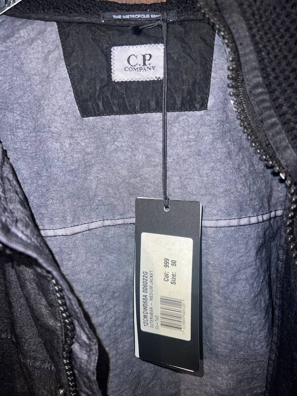 C.P. Company C.p. Company functional jacket Size US M / EU 48-50 / 2 - 3 Thumbnail