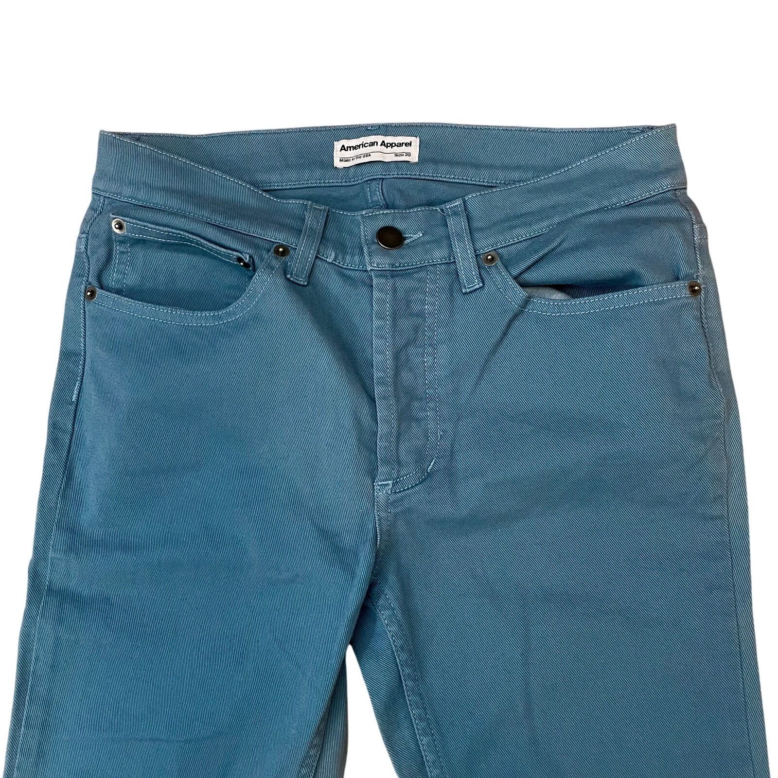 American Apparel American Apparel Jeans - Size 30 Size US 30 / EU 46 - 5 Thumbnail