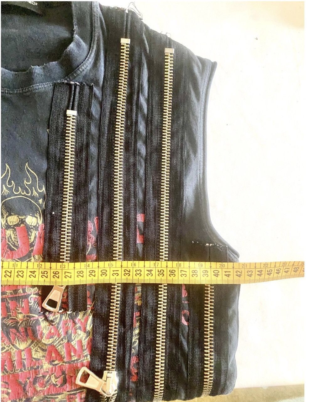 Dsquared2 Dsquard2 vintage tank top vest Size US S / EU 44-46 / 1 - 8 Thumbnail