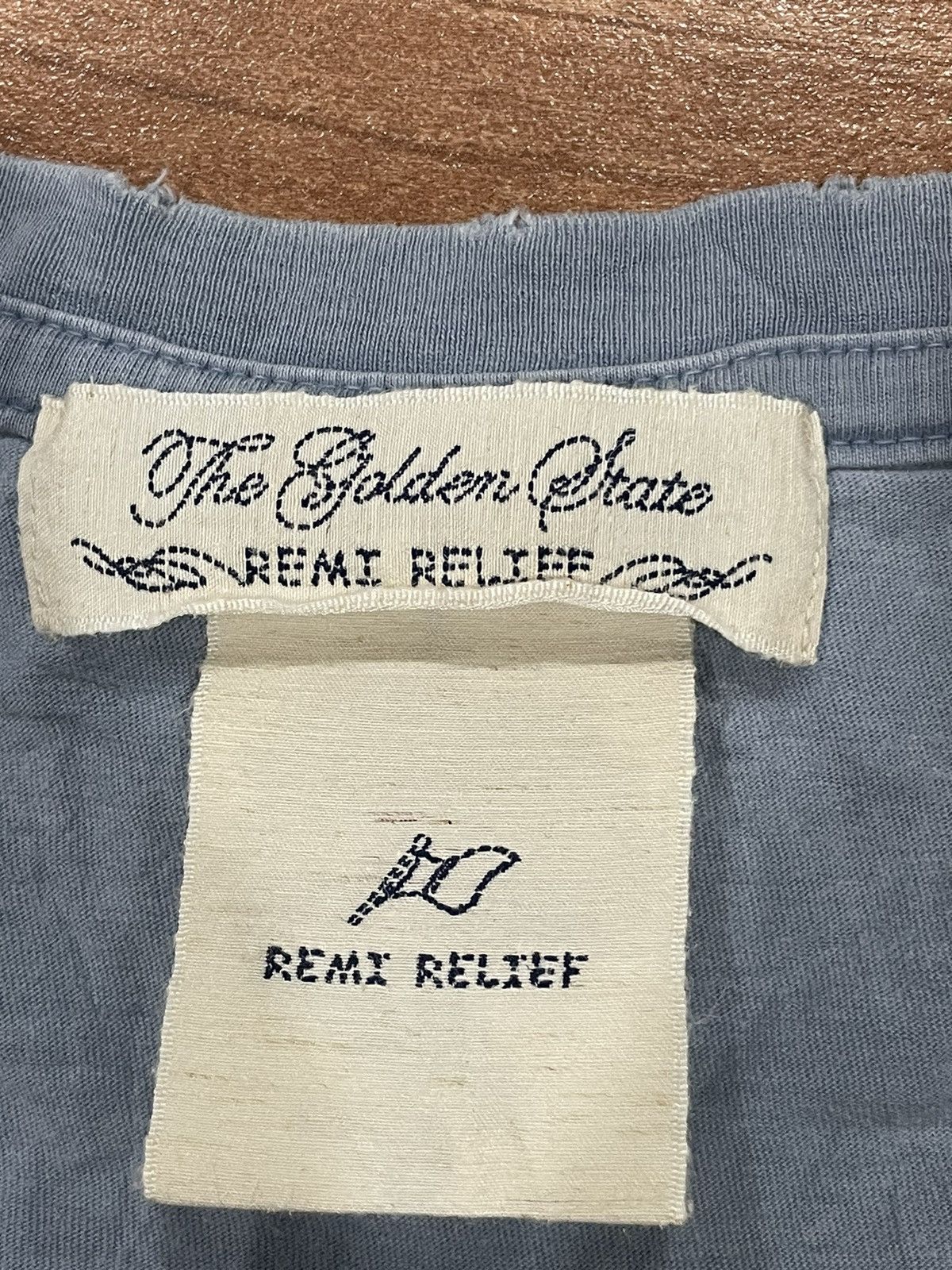 Remi Relief Remi Relief T-shirt Size S / US 4 / IT 40 - 6 Thumbnail