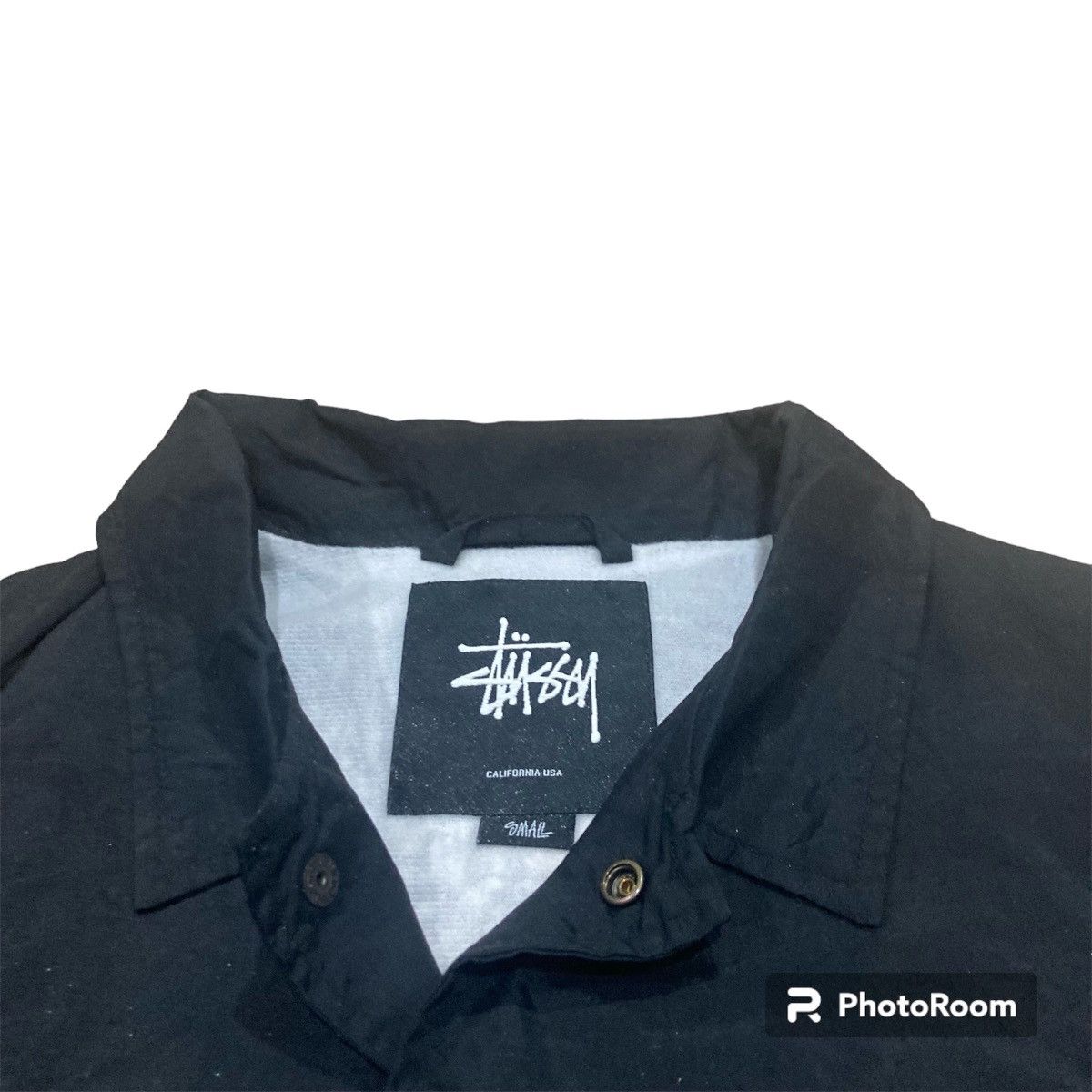 Stussy STUSSY CALIFORNIA USA COACH JACKET Size US S / EU 44-46 / 1 - 5 Thumbnail