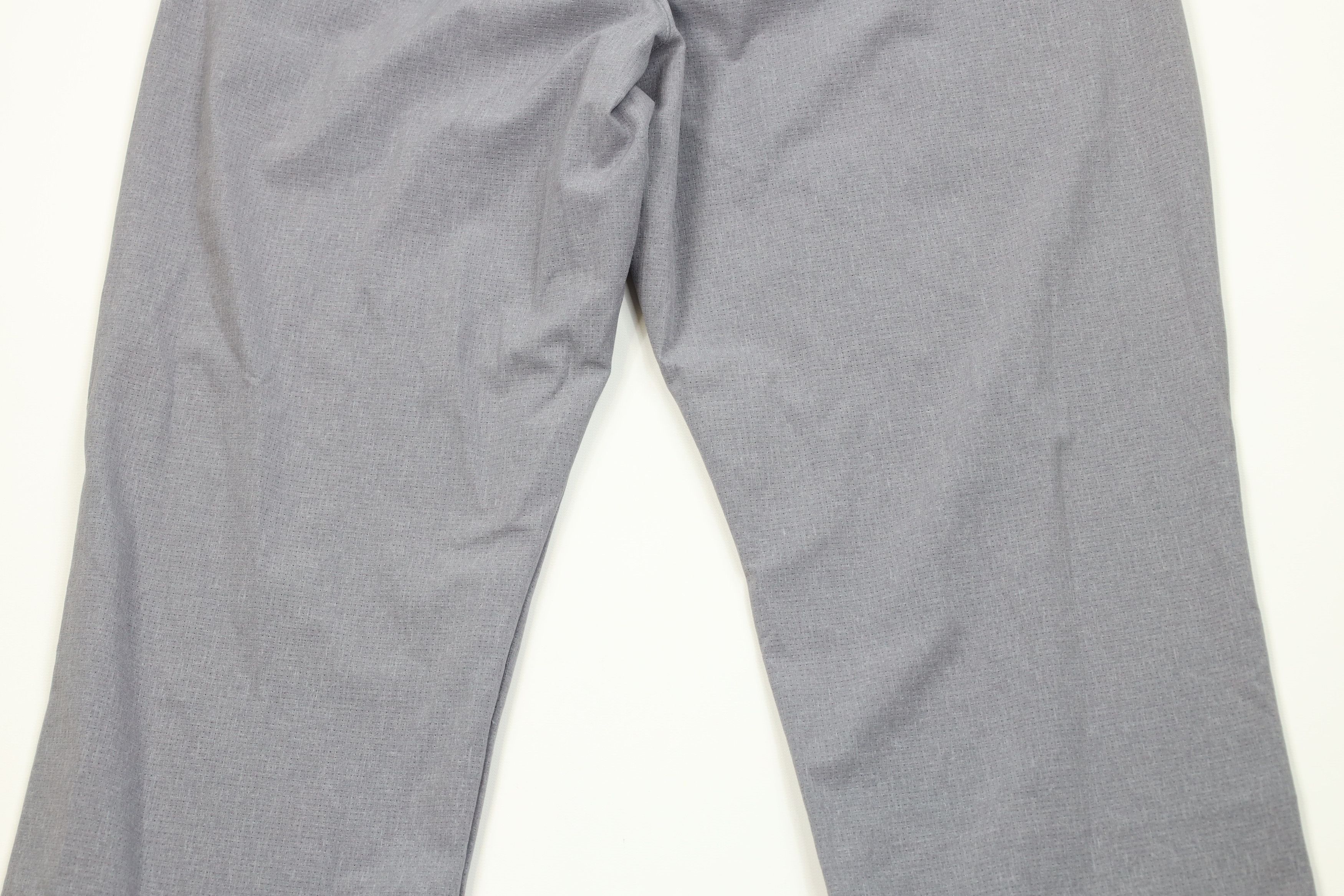 Under Armour Under Armour Straight Leg Golfing Golf Chino Pants Gray Size US 32 / EU 48 - 10 Thumbnail