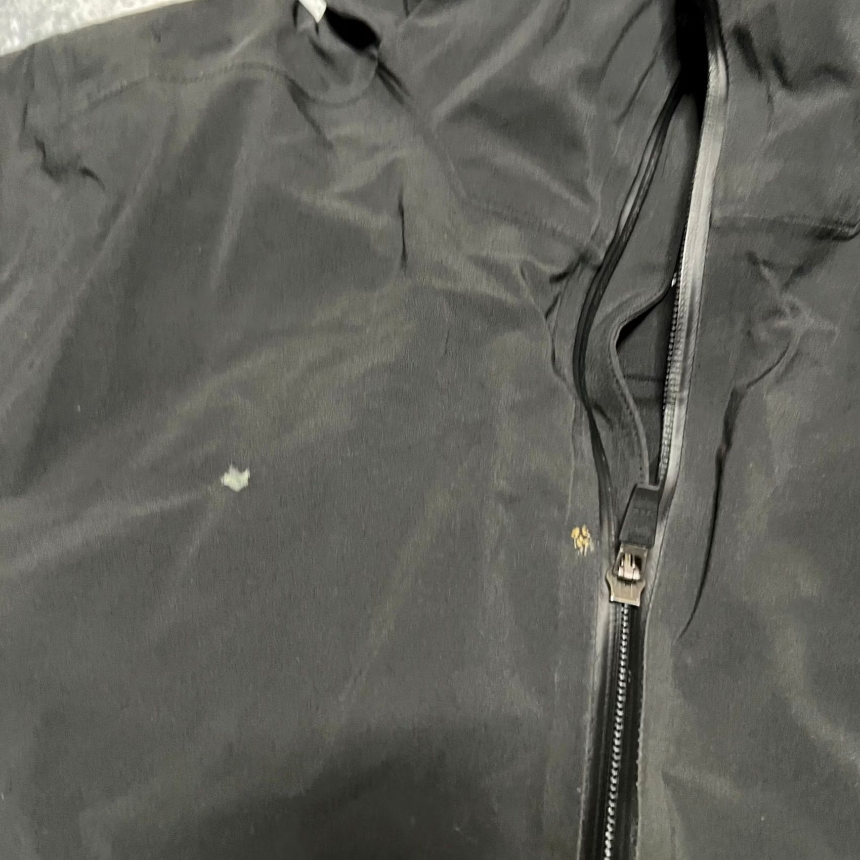 The North Face The North Face Apex Flex Goretex Jacket Mens Medium Weatherproof Parka Coat Black Mens Size US M / EU 48-50 / 2 - 3 Thumbnail