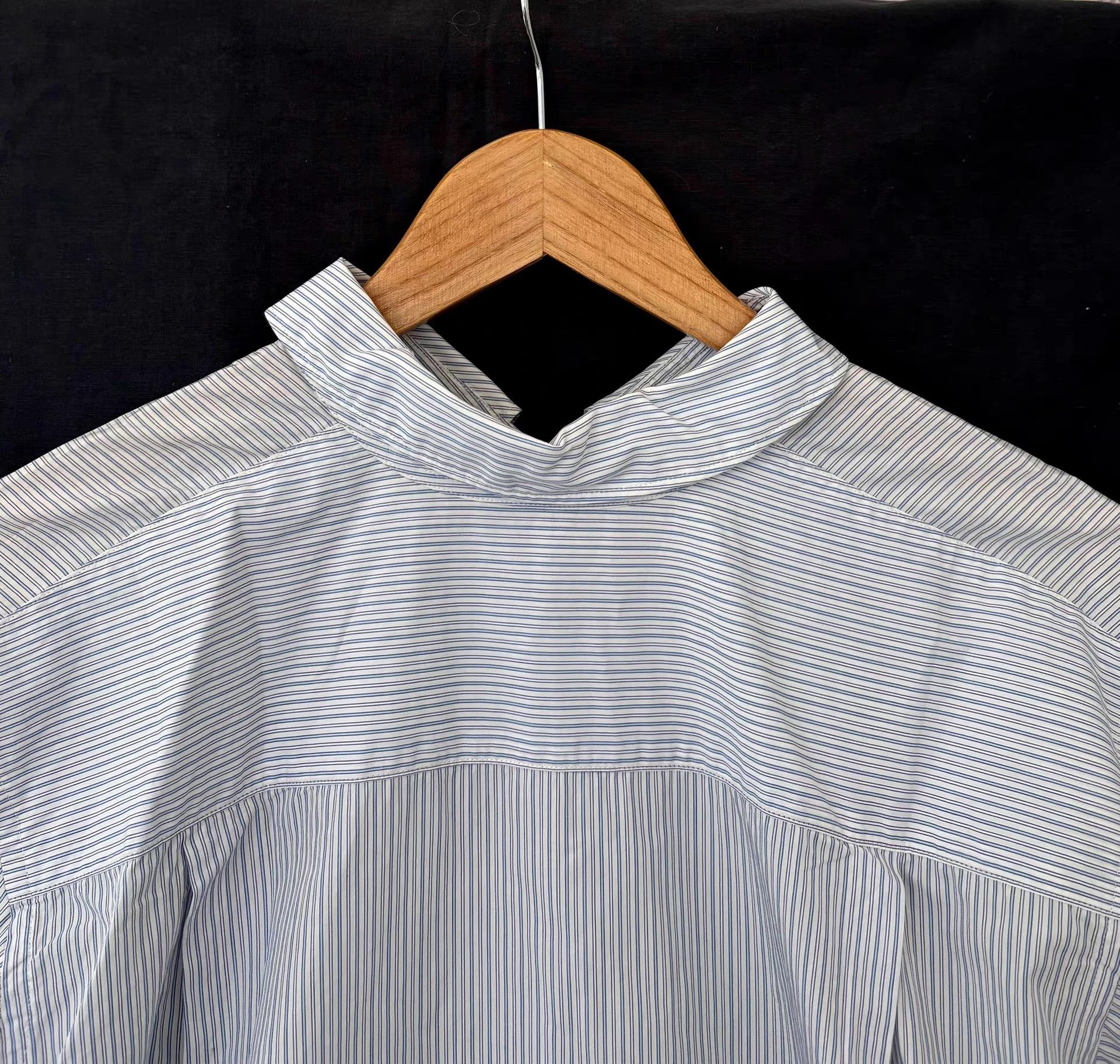Comme des Garcons Comme des Garçons Homme Plus Sleeve Shirt。 Ｑ21 Size US S / EU 44-46 / 1 - 3 Thumbnail
