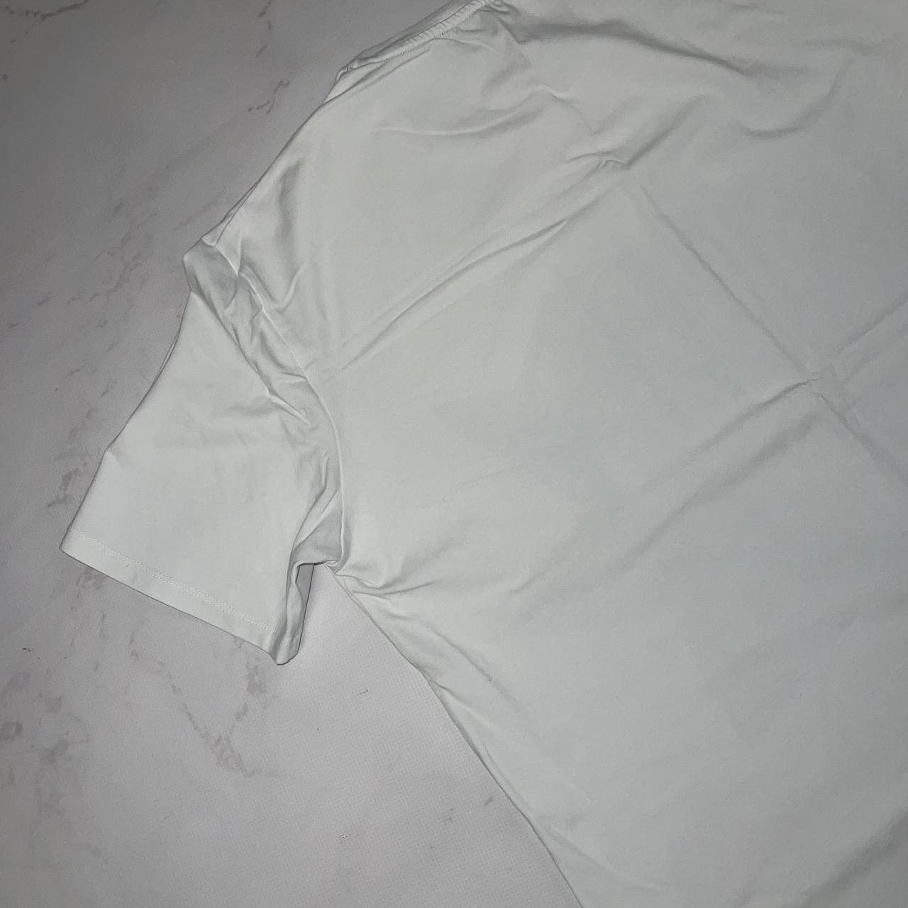 Just Cavalli Streatwear X Just Cavalli Graphic Logo T-Shirt White Sz XL Size US XL / EU 56 / 4 - 12 Thumbnail