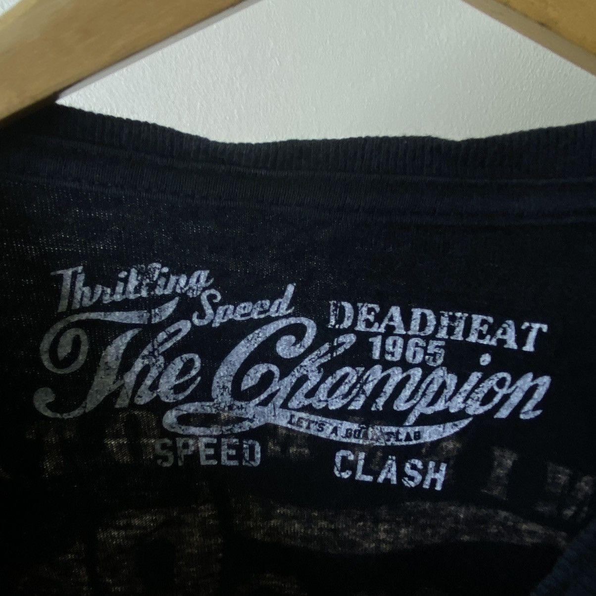West Coast Choppers San Francisco Hell Riders Choppers Custom Rockabilly LS Tee Size US M / EU 48-50 / 2 - 3 Thumbnail