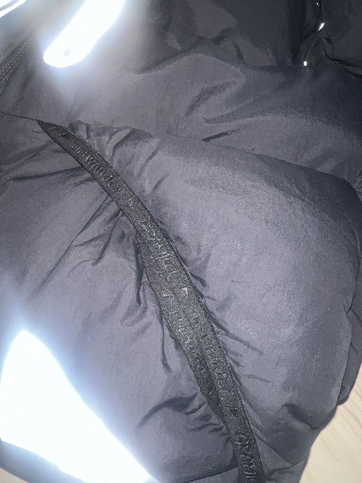 And Wander × Gramicci And Wander x Gramicci down jacket Size US M / EU 48-50 / 2 - 4 Thumbnail