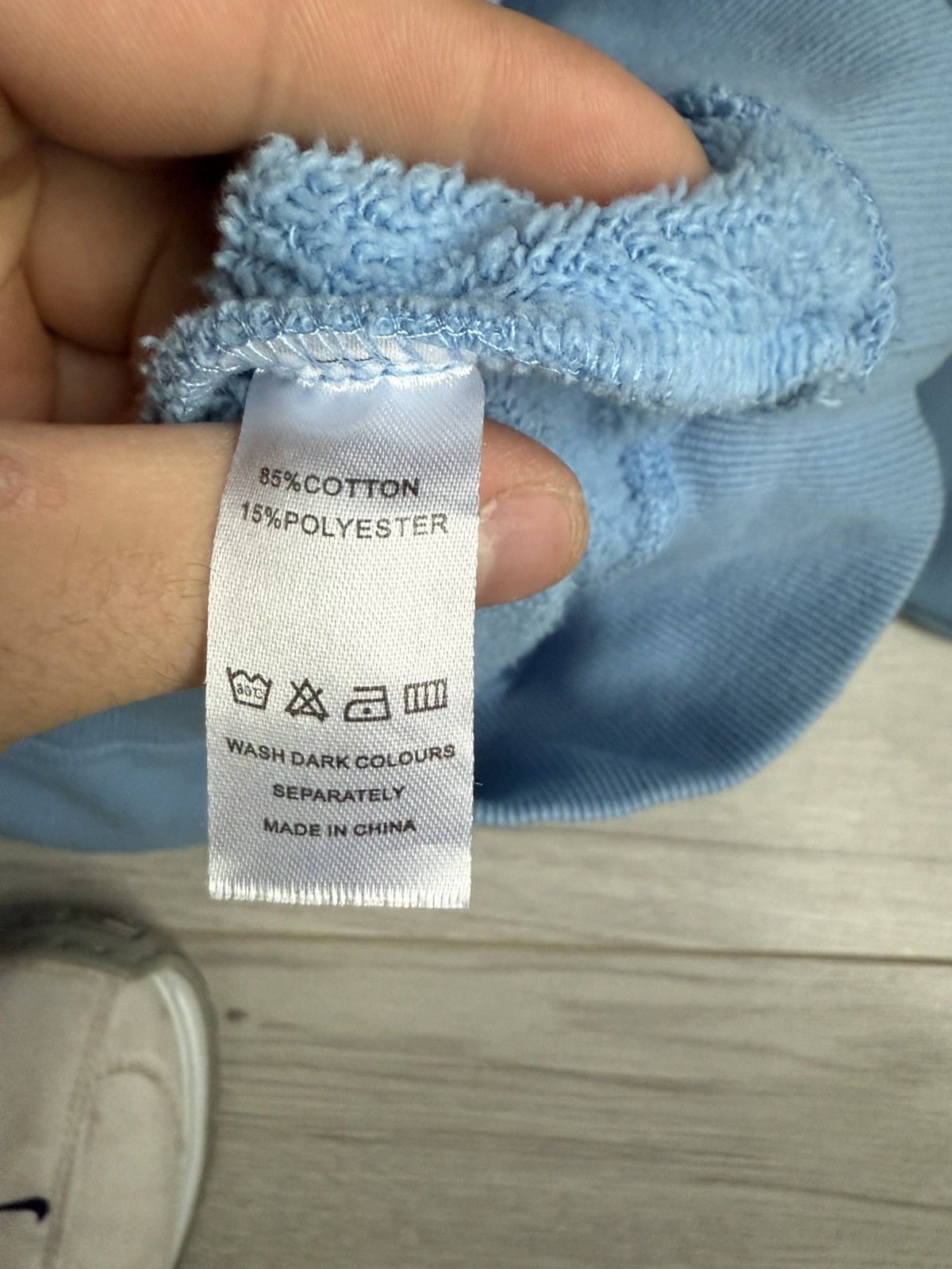 Corteiz Cortez Oversized Hoodie CRTZ Size US S / EU 44-46 / 1 - 6 Thumbnail