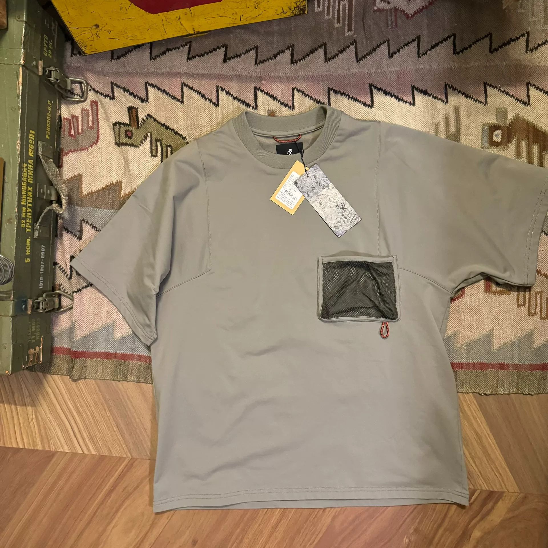 Comme des Garcons F/CE x Gramicci Collaboration T-Shirt Size US M / EU 48-50 / 2 - 1 Thumbnail