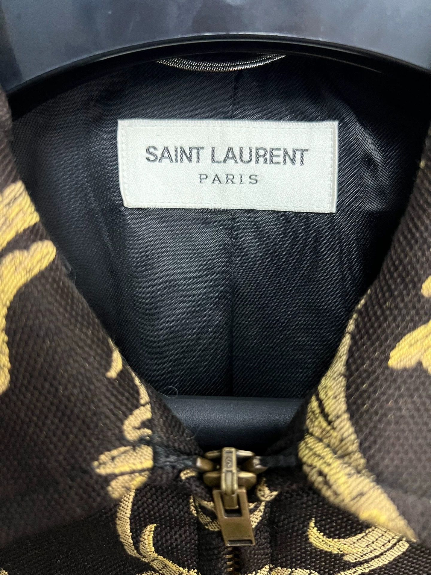 Saint Laurent Paris Authentic Saint Laurent SLP Spring/Summer 2015 runway style Size US S / EU 44-46 / 1 - 3 Thumbnail