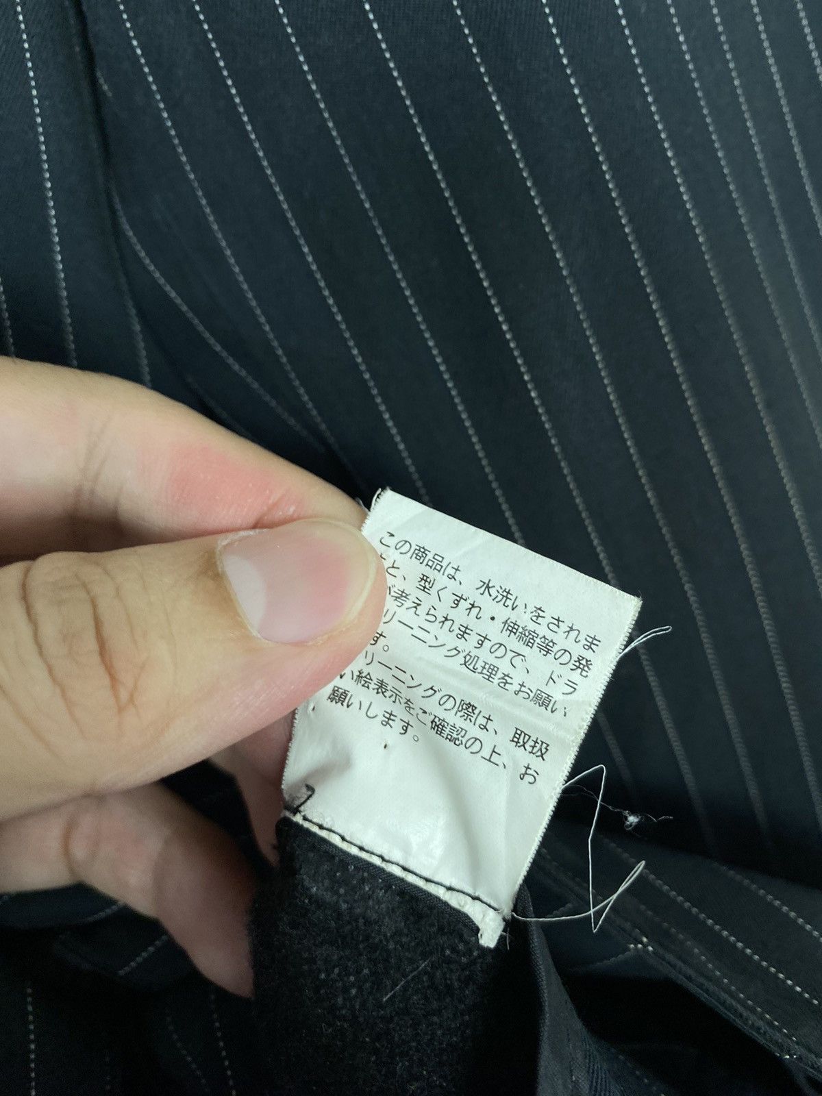 Vintage Live Joge Martin the Allury and Nico Frankrin Sport Coat Size US S / EU 44-46 / 1 - 7 Thumbnail