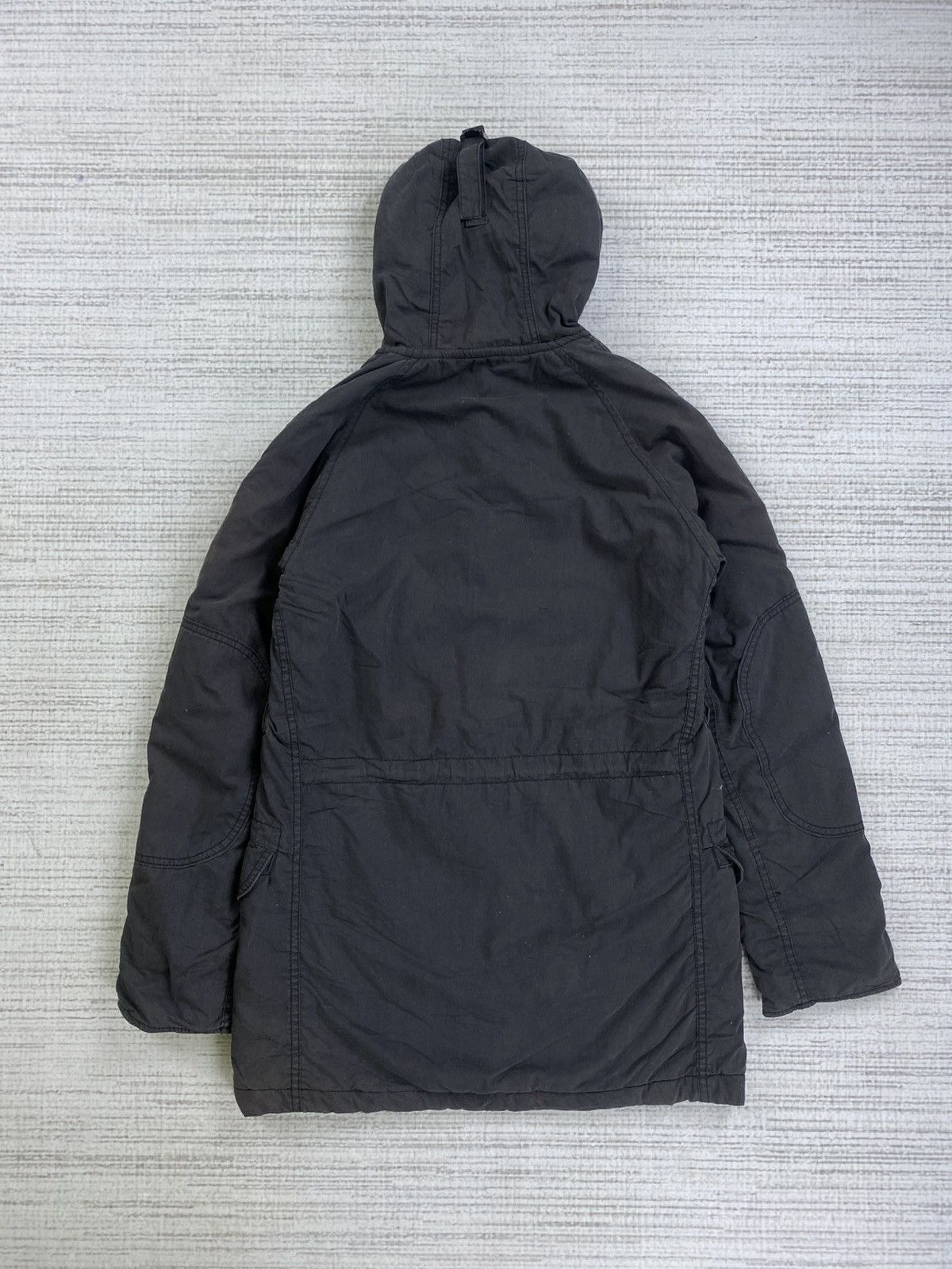 Alpha Industries 🔥🔥Alpha Industries X Margaret Howell Parka Jacket Size US S / EU 44-46 / 1 - 2 Thumbnail