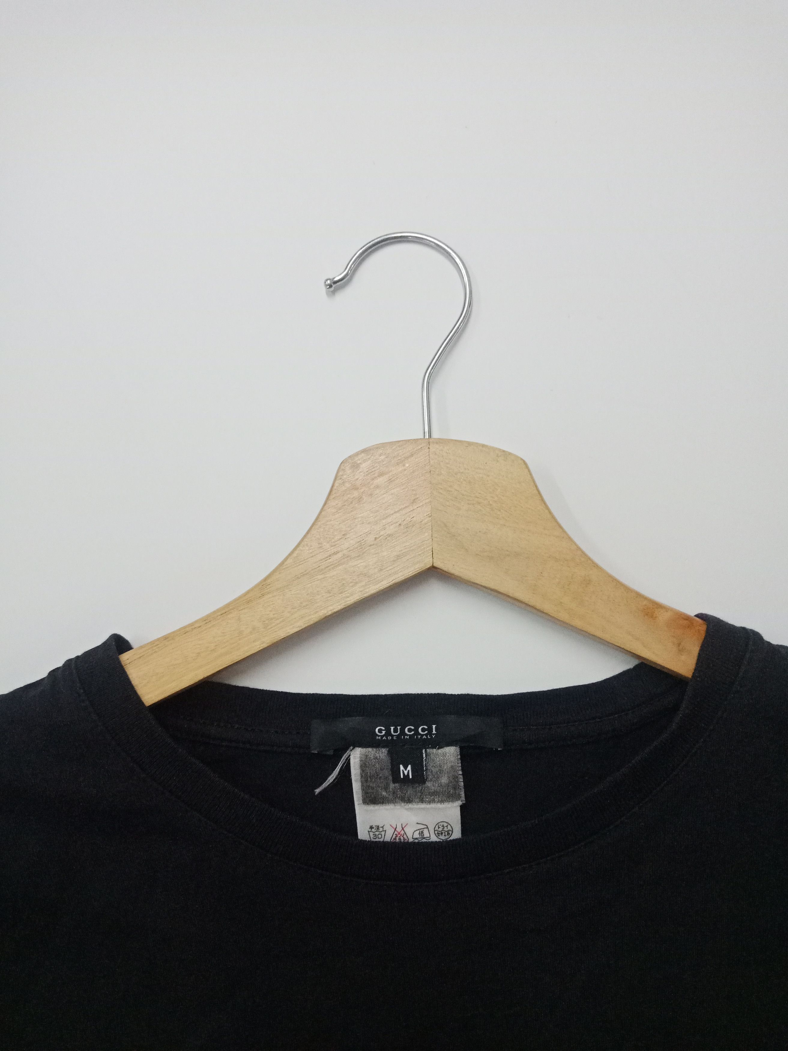 Gucci Gucci Embroid Logo #D Size US M / EU 48-50 / 2 - 4 Thumbnail