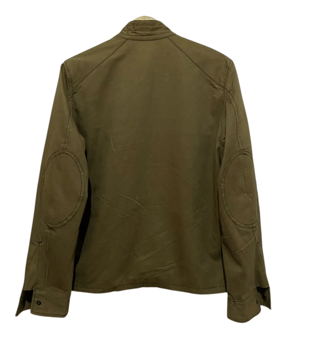 Takeo Kikuchi takeo kikuchi vintage biker canvas jacket Size US L / EU 52-54 / 3 - 2 Thumbnail
