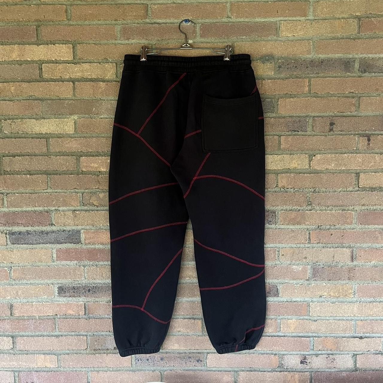 Pleasures Destroyer Contrast Stitch Pants