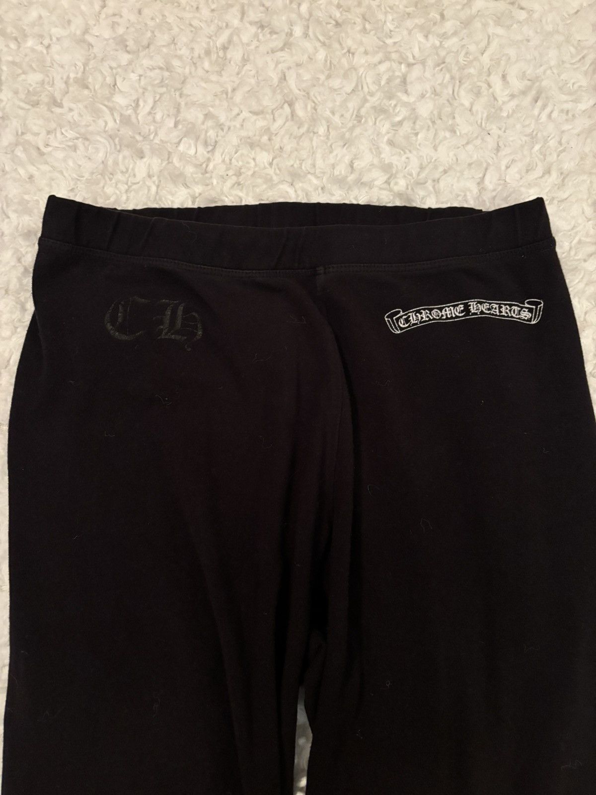 Chrome Hearts Chrome Hearts Leggings Size 27" / US 4 / IT 40 - 5 Thumbnail