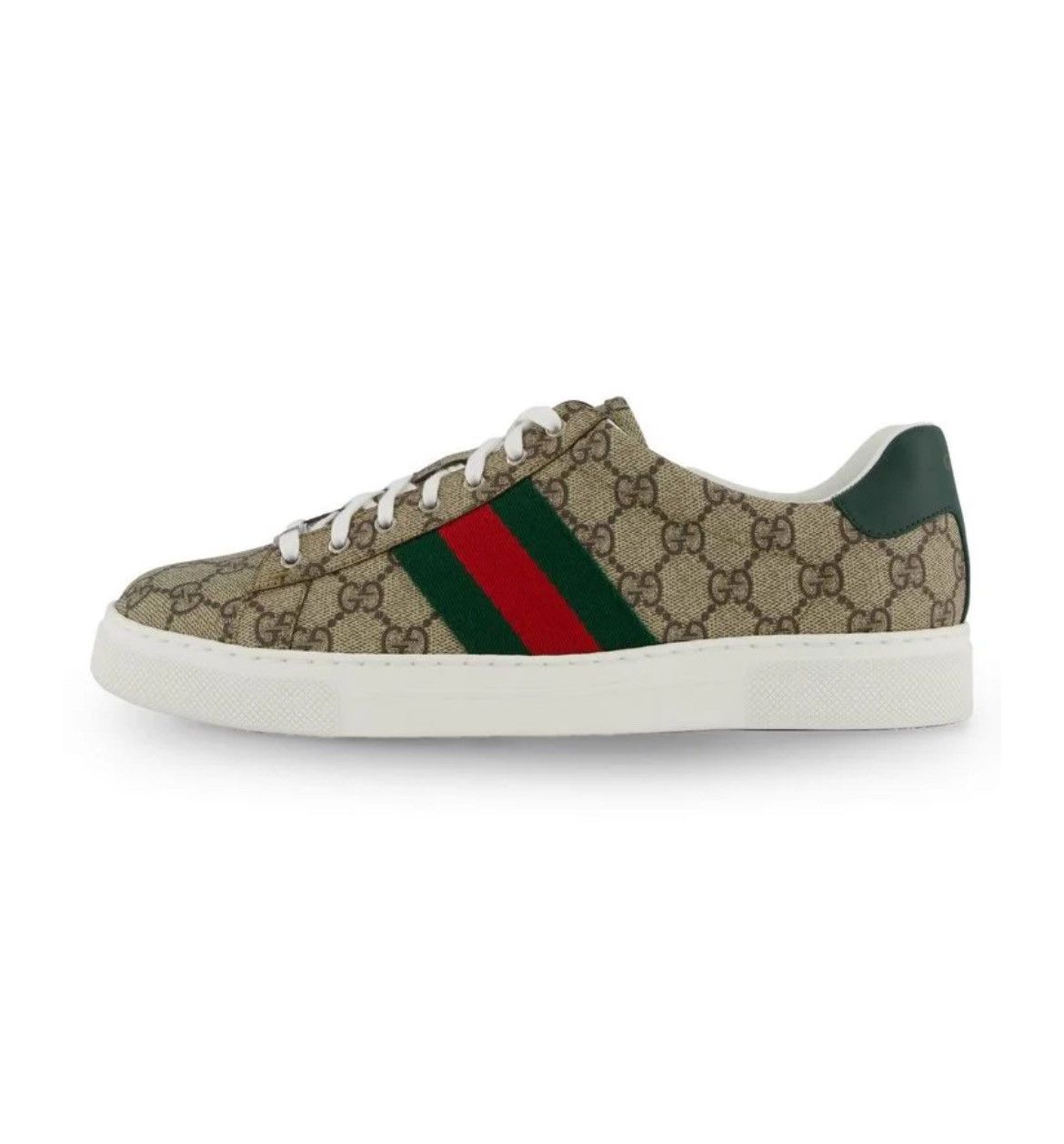 Gucci Gucci | Men's Sneakers Size US 10.5 / EU 43-44 - 1 Thumbnail