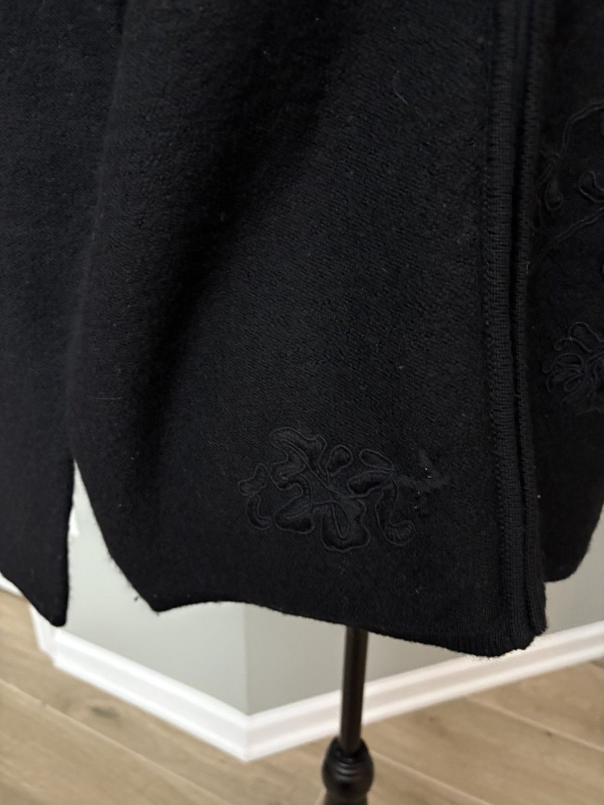 Other Karen Scott black size large zip up sweater Size L / US 10 / IT 46 - 5 Thumbnail