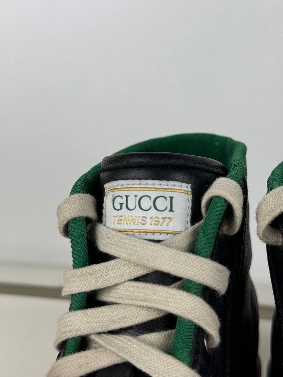 Gucci high-top sneakers from Gucci Size US 9 / IT 39 - 8 Thumbnail