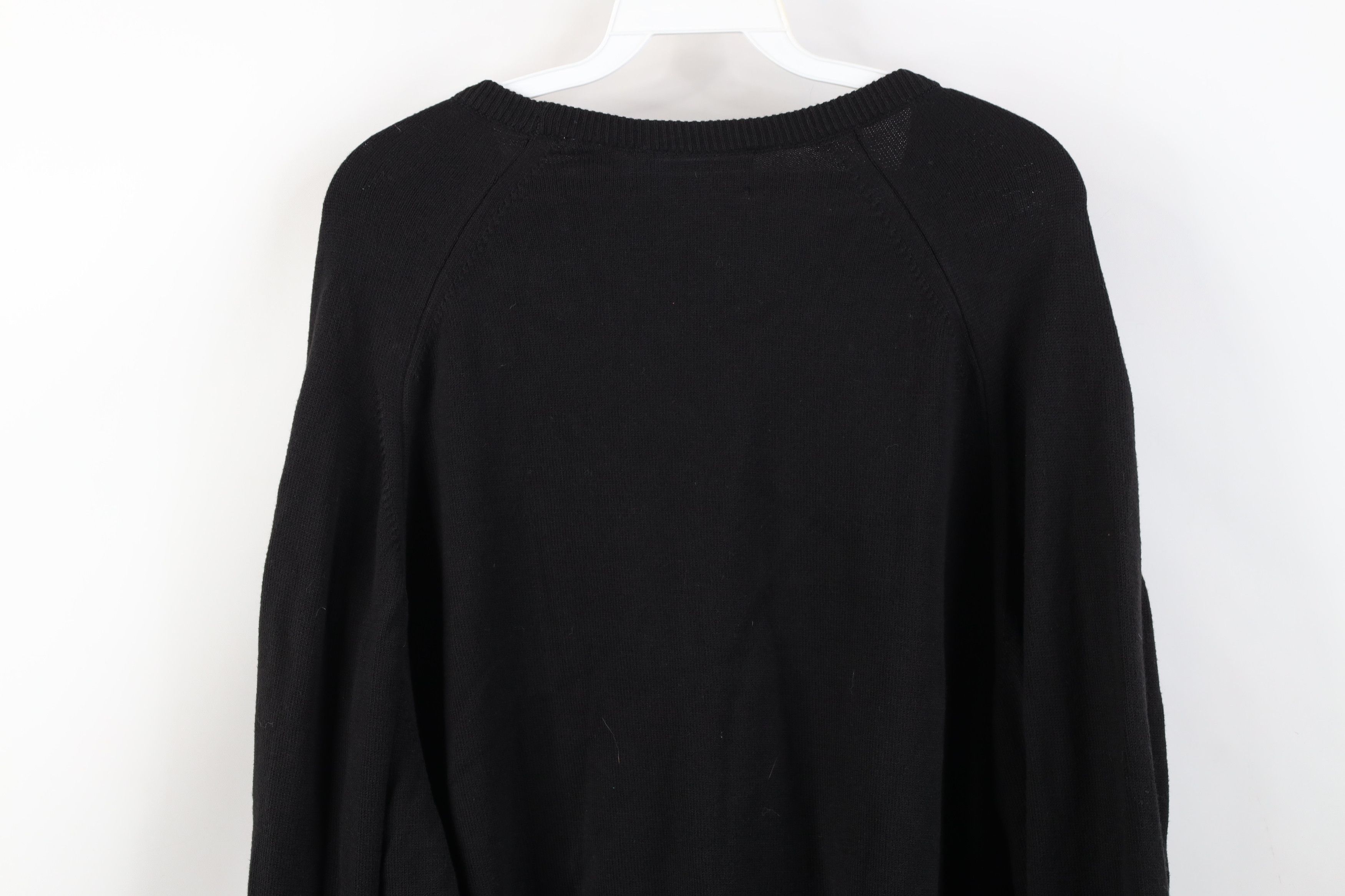 Vintage Vintage 90s University of Cincinnati Knit V-Neck Sweater US Size US XXL / EU 58 / 5 - 11 Thumbnail