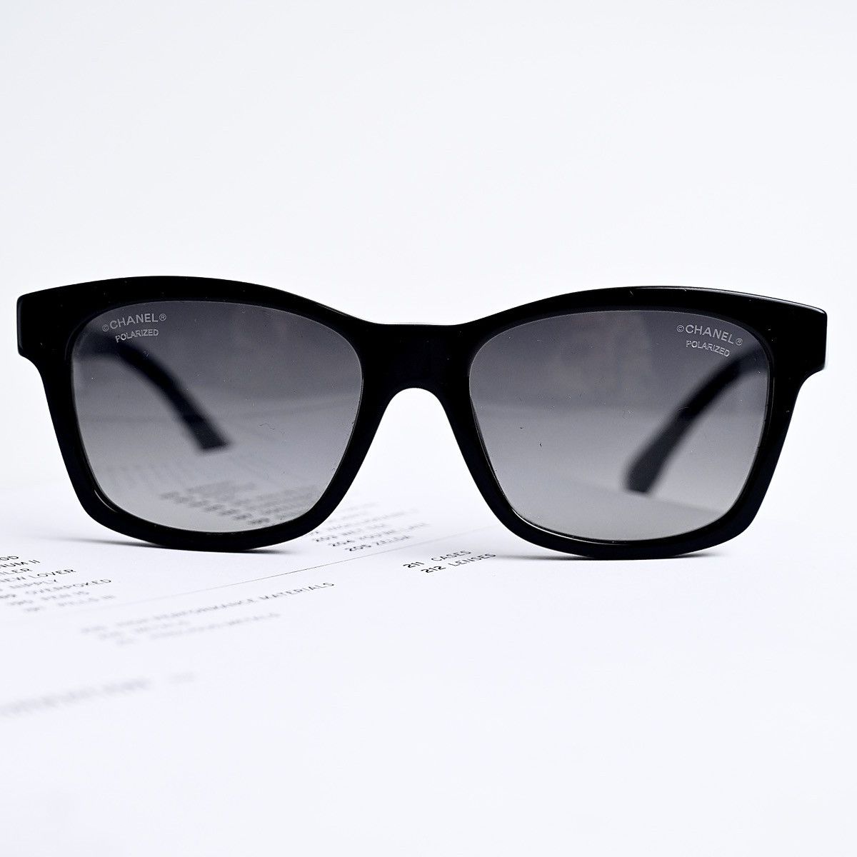 Chanel CHANEL 0CH5484 SUNGLASSES Size ONE SIZE - 8 Thumbnail