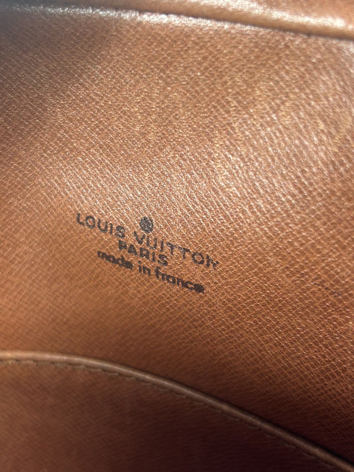 Louis Vuitton Louis Vuitton Monogram Crossbody Bag Size ONE SIZE - 6 Thumbnail