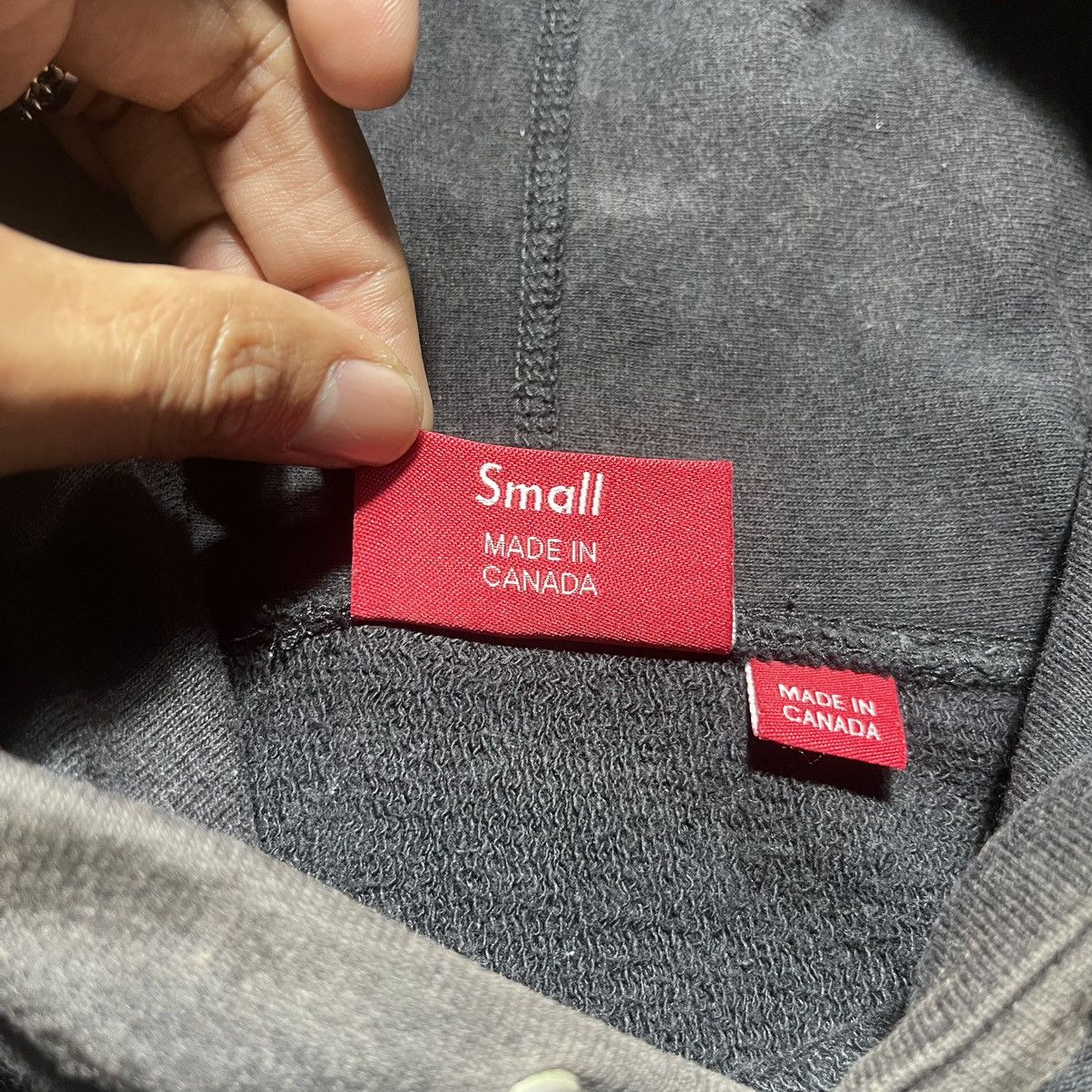 Supreme Supreme Nasa Hoodie Size S to M Size US S / EU 44-46 / 1 - 10 Thumbnail