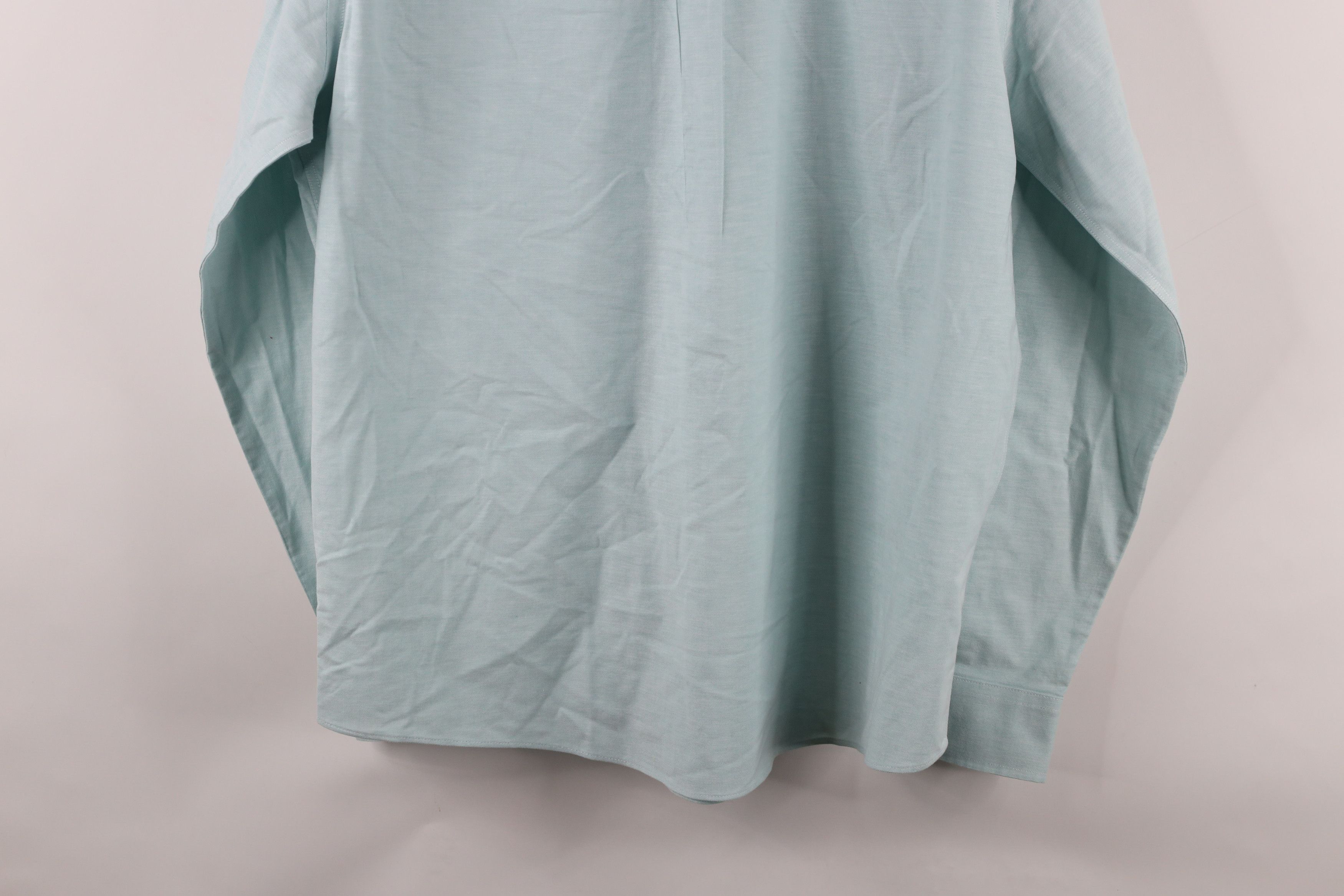 Brooks Brothers × Vintage Brooks Brothers Stretch Original Cotton Button Down Shirt Size US L / EU 52-54 / 3 - 9 Thumbnail
