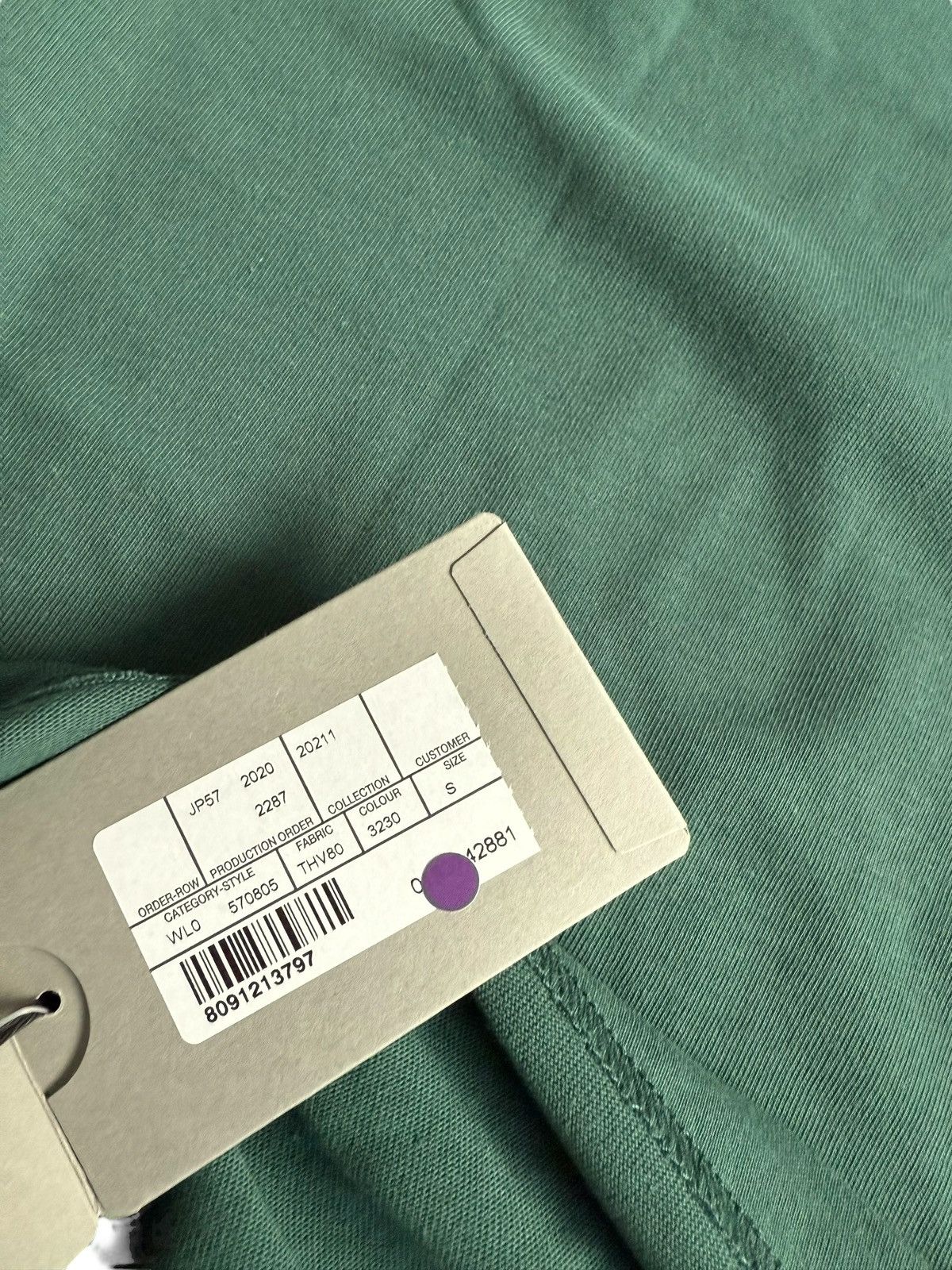 Balenciaga Balenciaga Logo tee Size US S / EU 44-46 / 1 - 5 Thumbnail