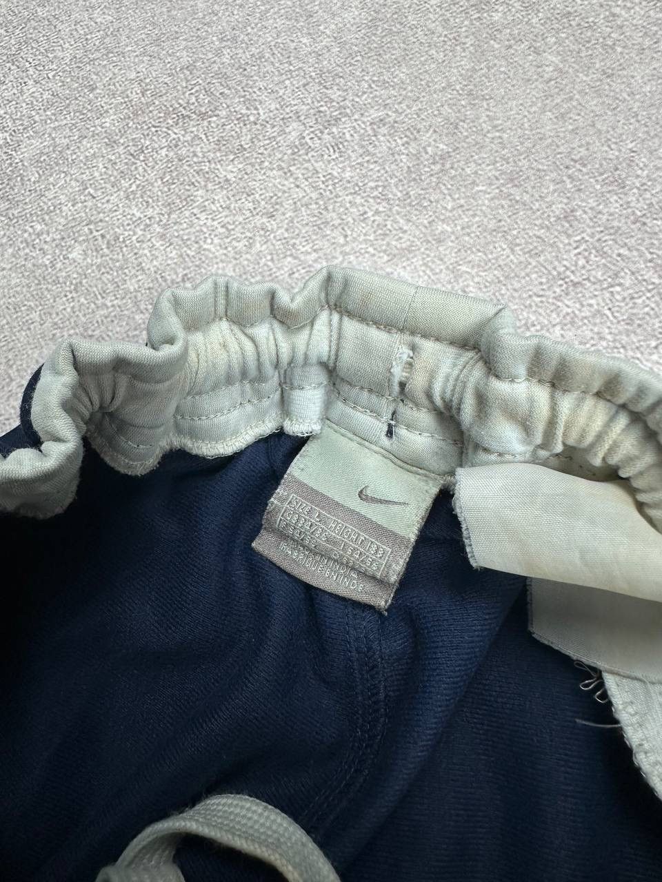 Nike Vintage Nike Swoosh TN Skepta Style Flared Track Pants L Size US 34 / EU 50 - 3 Thumbnail