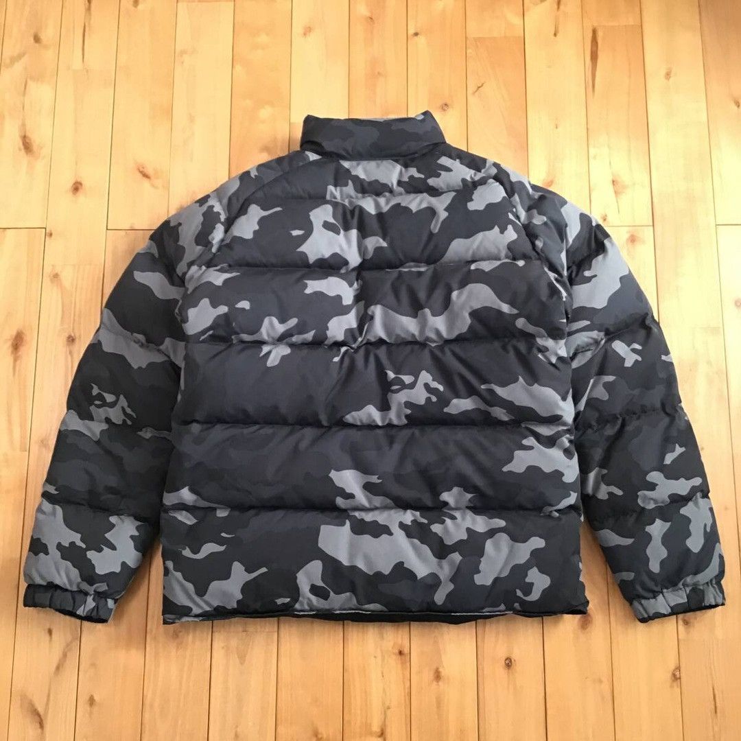 Bape BAPE Woodland Camo Puffer Down Jacket a bathing ape NIGO Size US L / EU 52-54 / 3 - 2 Thumbnail