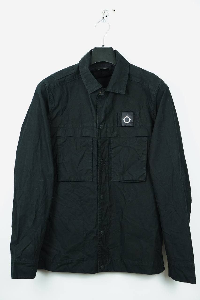 Multi Pocket Overshirt