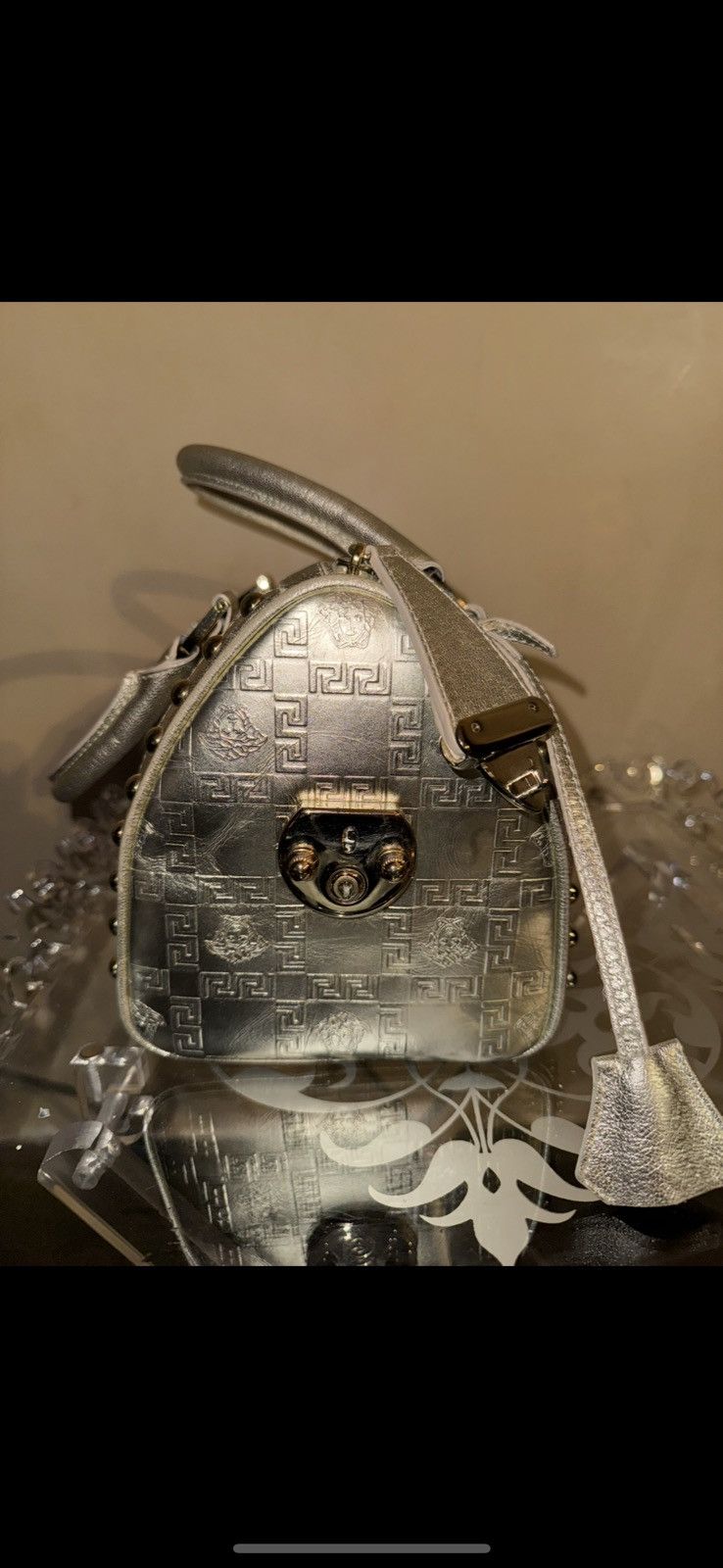Versace Versace vintage bag Size ONE SIZE - 4 Thumbnail