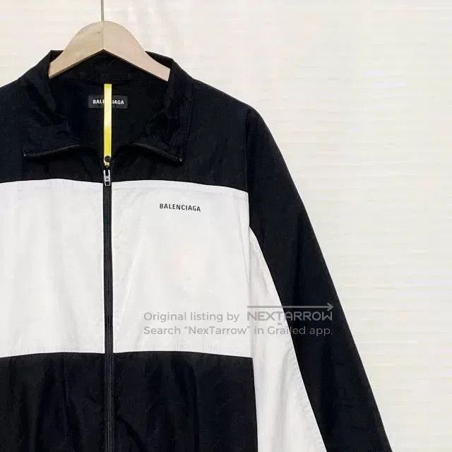 Balenciaga Balenciaga Color-Block Sporty Sun Jacket. Size US M / EU 48-50 / 2 - 3 Thumbnail