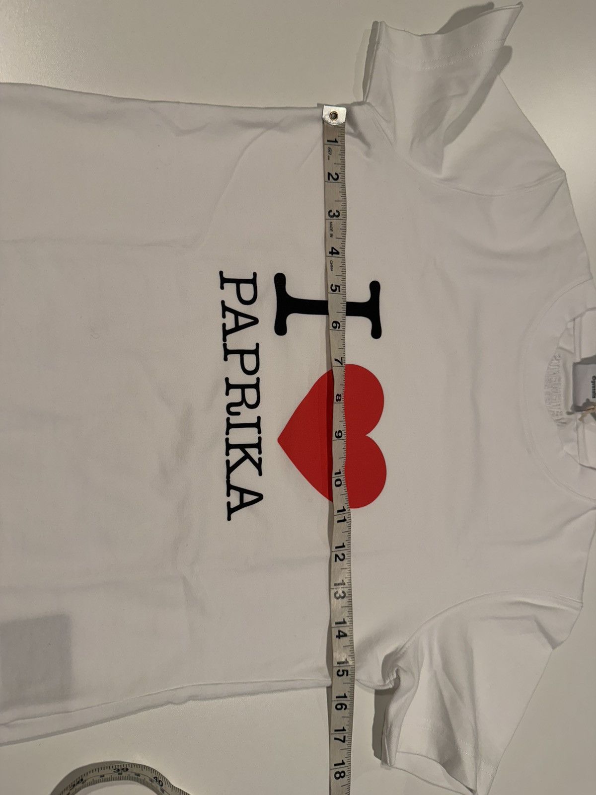 Vetements Vetements mens t shirt XS. Size US XS / EU 42 / 0 - 4 Thumbnail