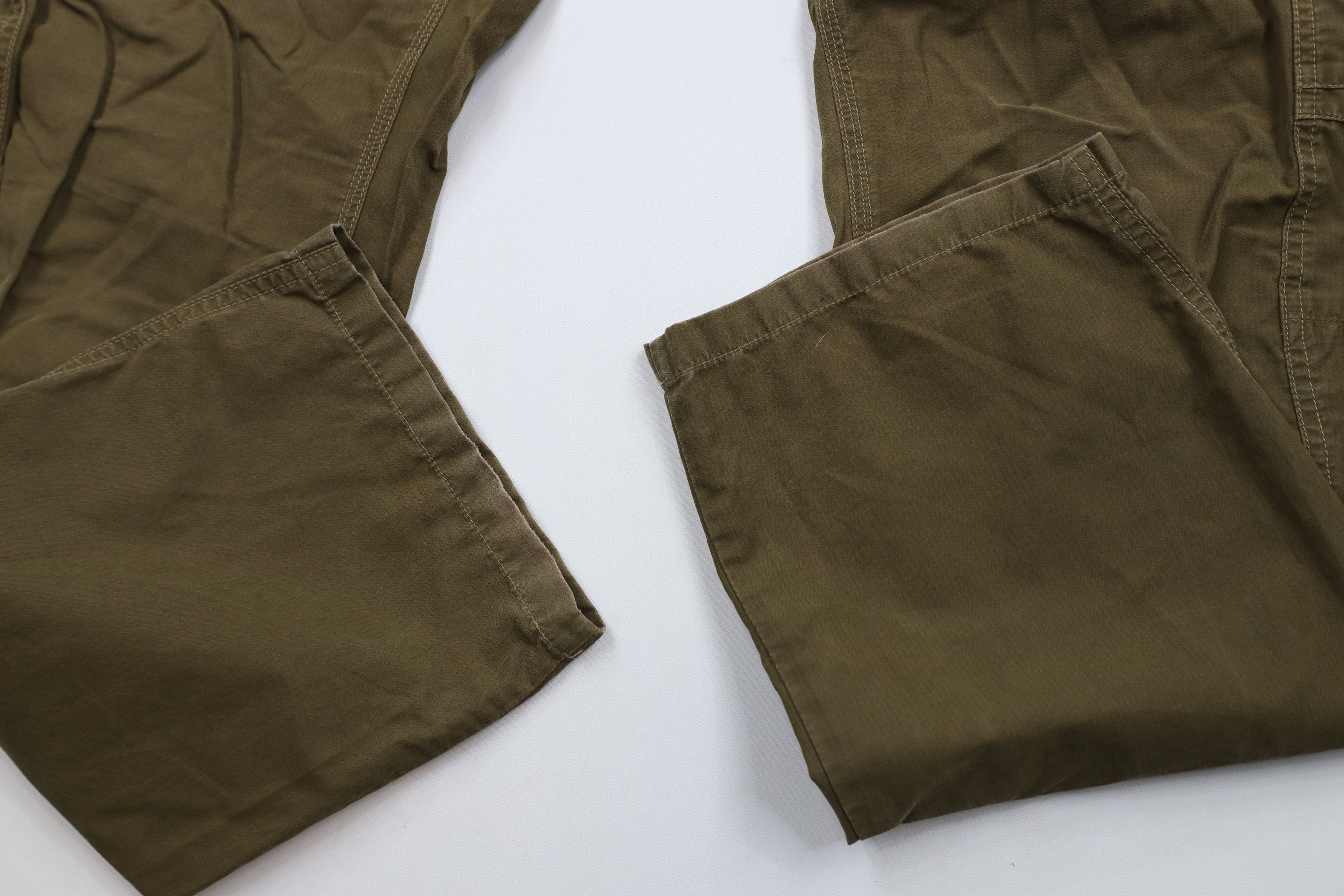 Kuhl × Vintage Kuhl Mountain Vintage Patina Dye Outrage Hiking Trail Pants Size US 34 / EU 50 - 6 Thumbnail