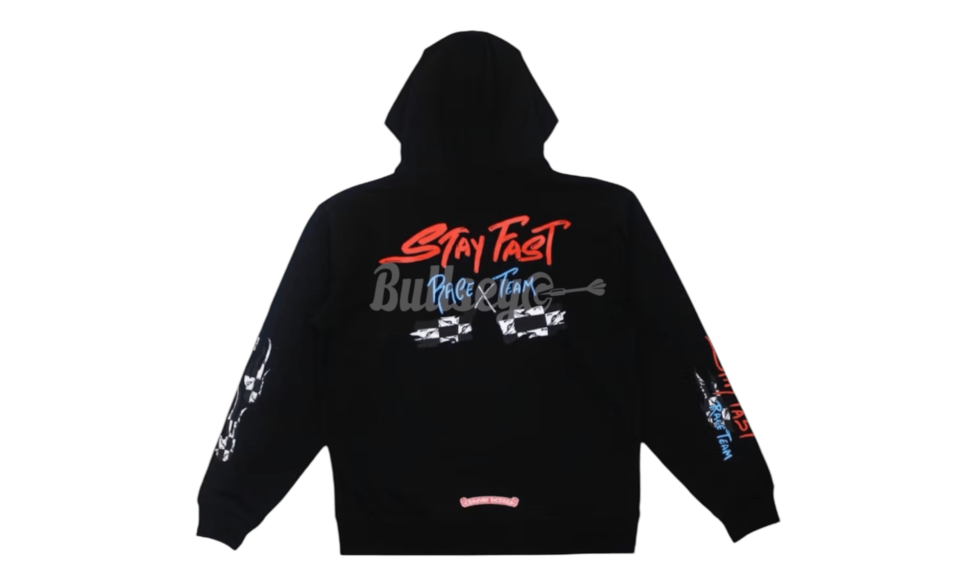 Matty Boy Stay Fast Black Hoodie