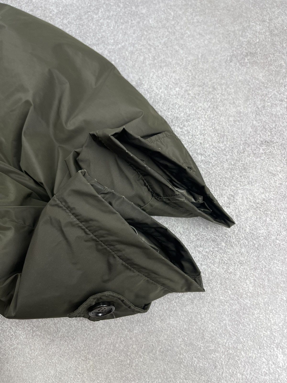 Moncler Moncler Conrad Giubbotto Down Coat Jacket Size 4 Size US L / EU 52-54 / 3 - 25 Thumbnail