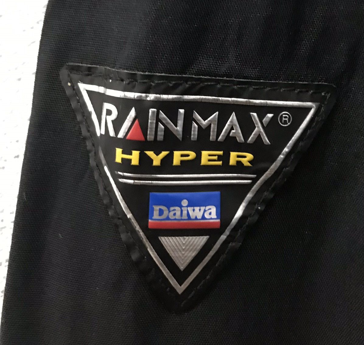 DAIWA × Vintage Vintage Great Band Daiwa Jacket Size US XL / EU 56 / 4 - 9 Thumbnail