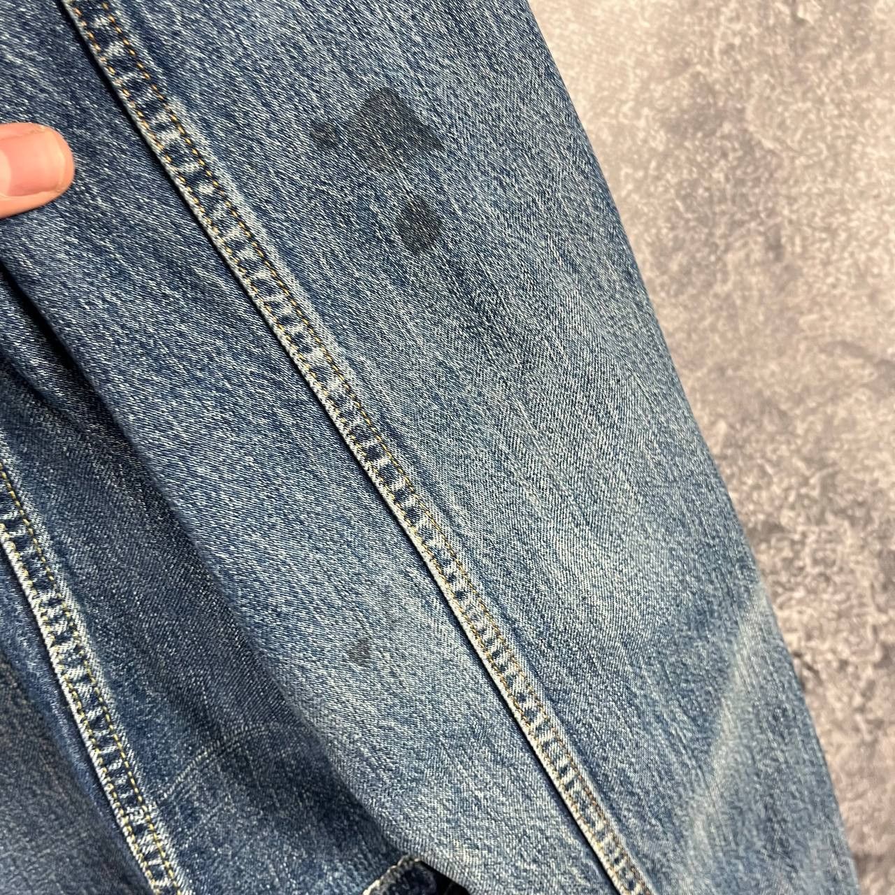 Levi's Levis LVC 507 Type 2 Denim Jacket 2006 Big E Selvedge LMTD Size US M / EU 48-50 / 2 - 18 Thumbnail