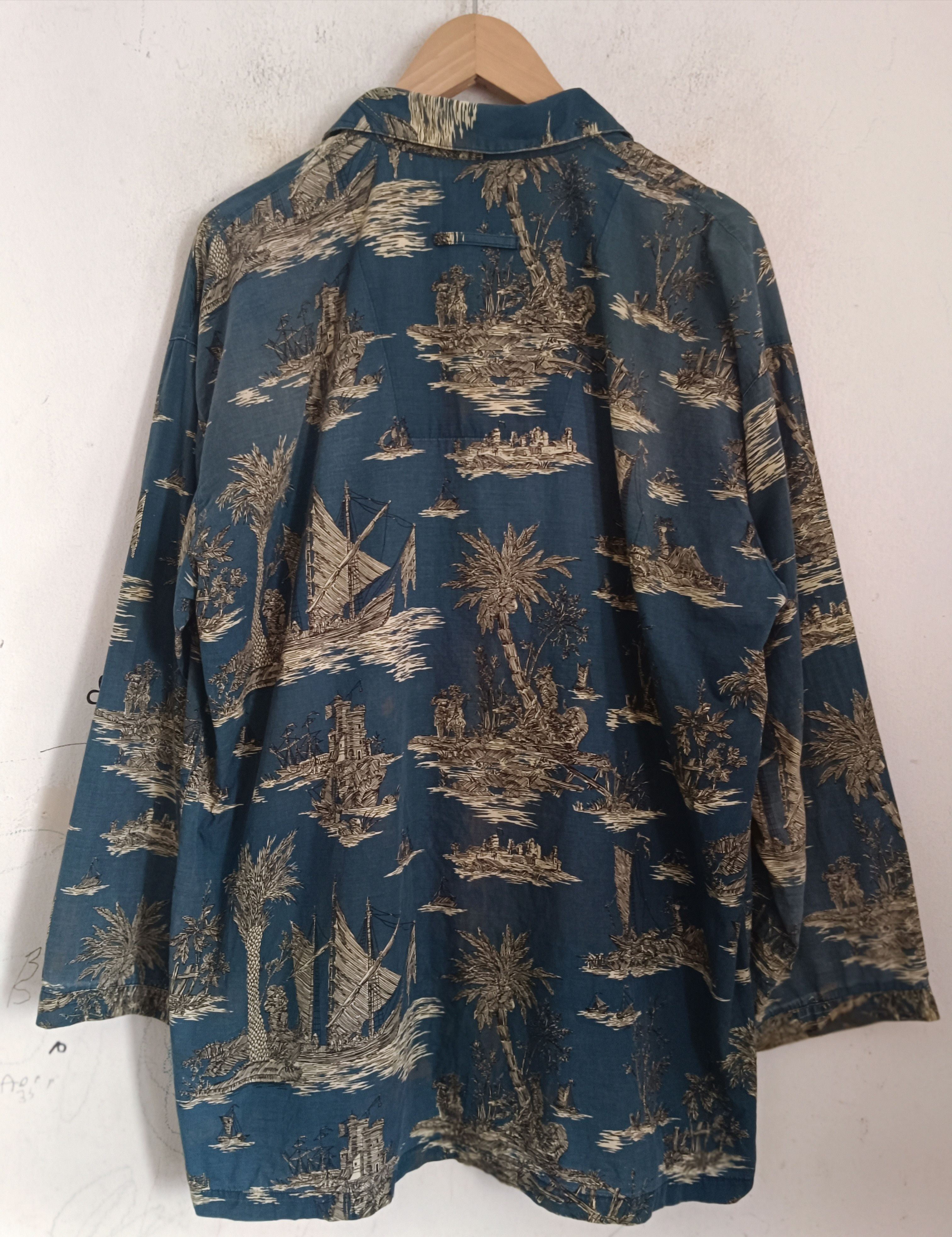 Jean Paul Gaultier × Vintage Vintage Jean Paul Gaultier Homme Size US M / EU 48-50 / 2 - 9 Thumbnail