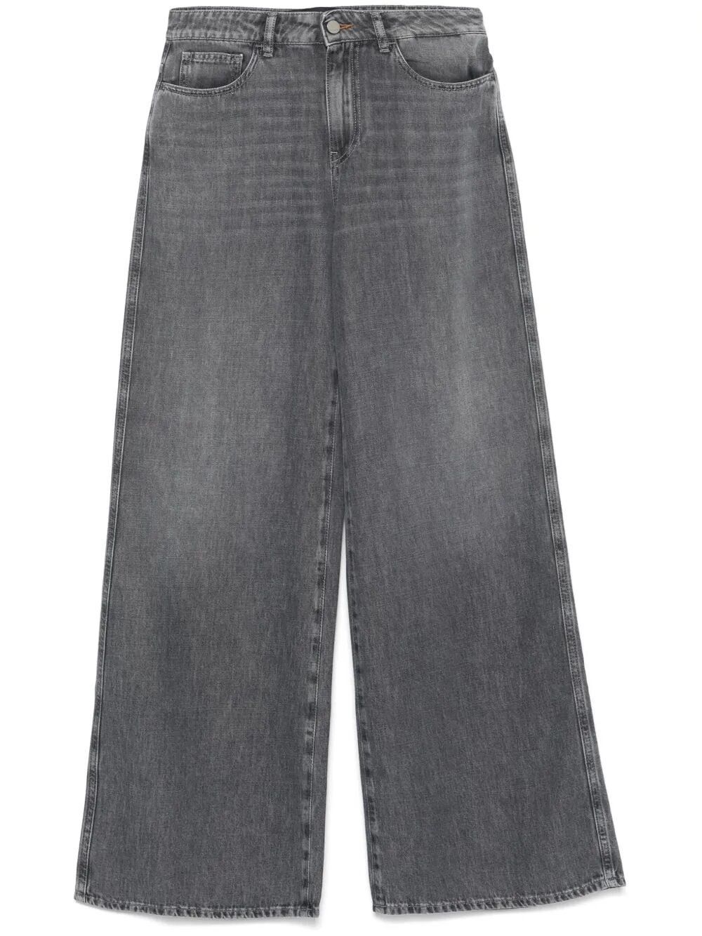 3x1 `The Kat` Wide Leg Pants Size 26" / US 2 / IT 38 - 1 Thumbnail
