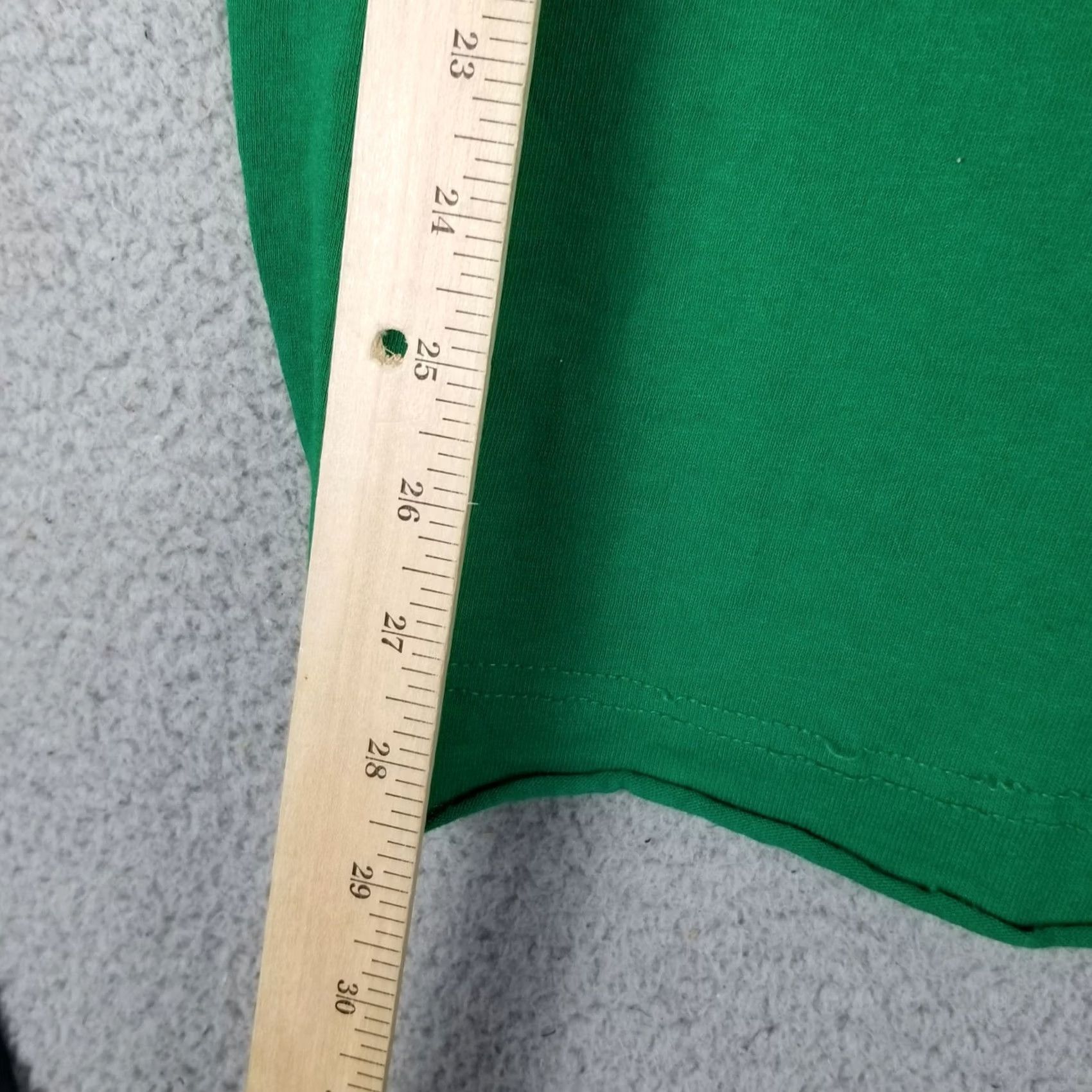 Delta Kneeling Stick Man Shirt Men XL Green NFL Football 49'er Distressed logo Shirt XL Green 49ers NFL Streetwear Vintage Logo Athletic Sundress? Size US XL / EU 56 / 4 - 5 Thumbnail