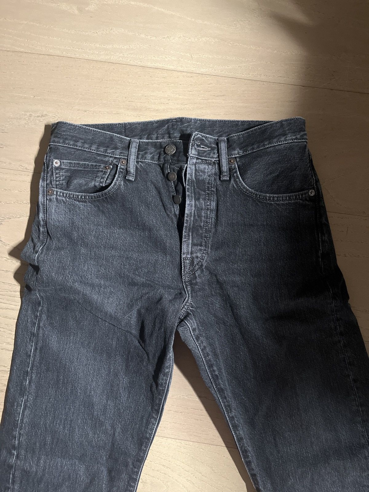 Acne Studios Acne studios jeans Size US 30 / EU 46 - 2 Thumbnail