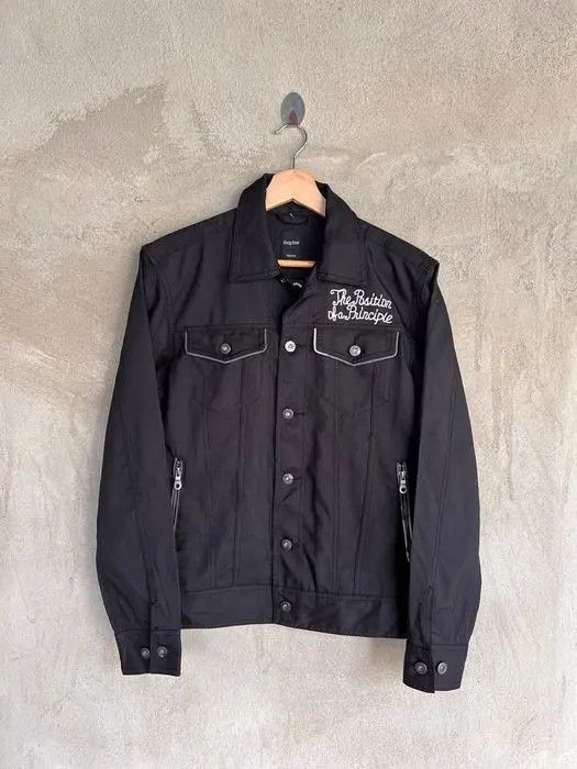 Japanese Brand Japanese Brand Crazy Devil Jacket Size US M / EU 48-50 / 2 - 2 Thumbnail