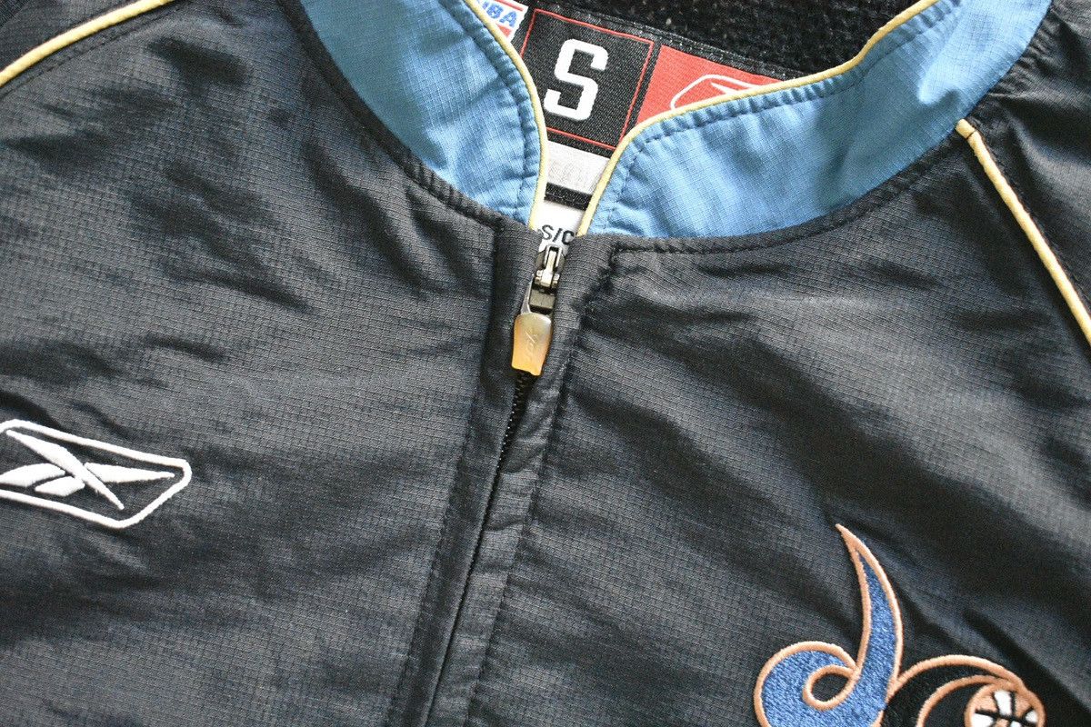 NBA × Reebok × Vintage Vintage Washington Mystics WNBA Reebok Team Jacket (S) Size US S / EU 44-46 / 1 - 6 Thumbnail