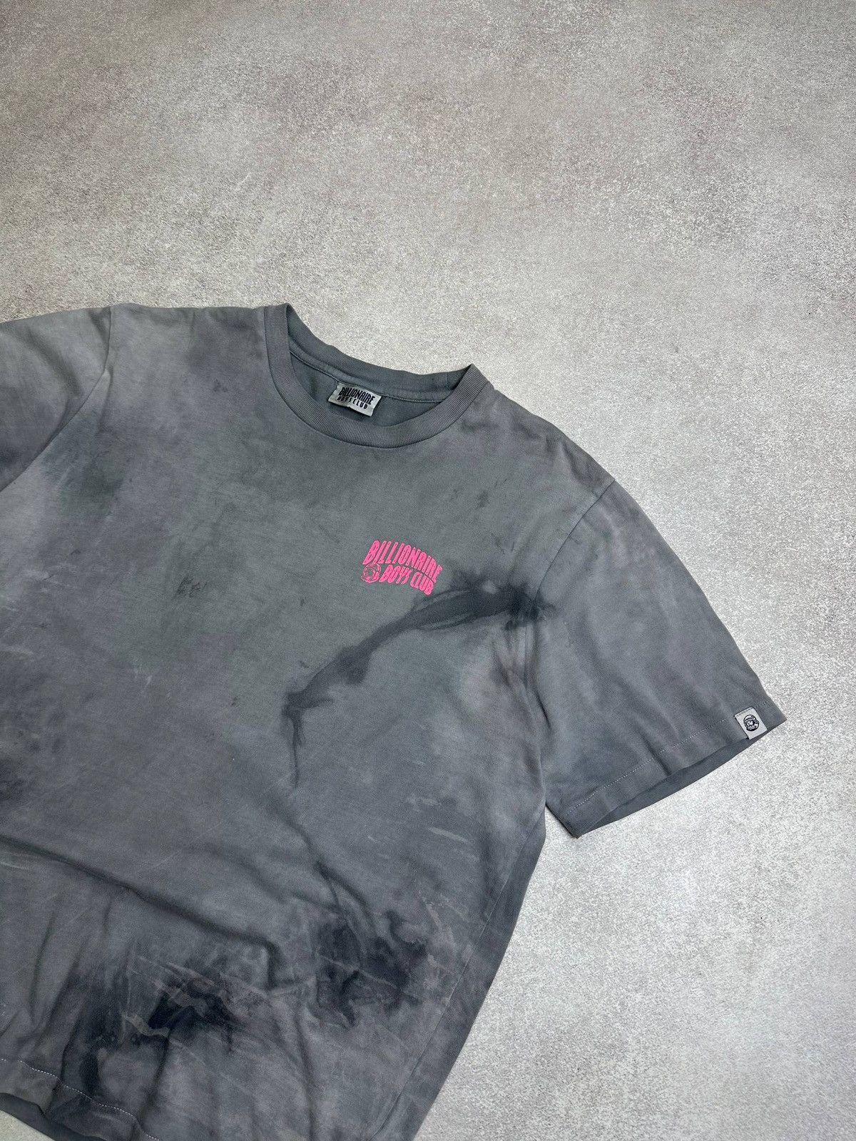 Billionaire Boys Club Vintage BBC Billionaire Boys Club Tie Dye T-shirt Nigo XL Size US XL / EU 56 / 4 - 3 Thumbnail