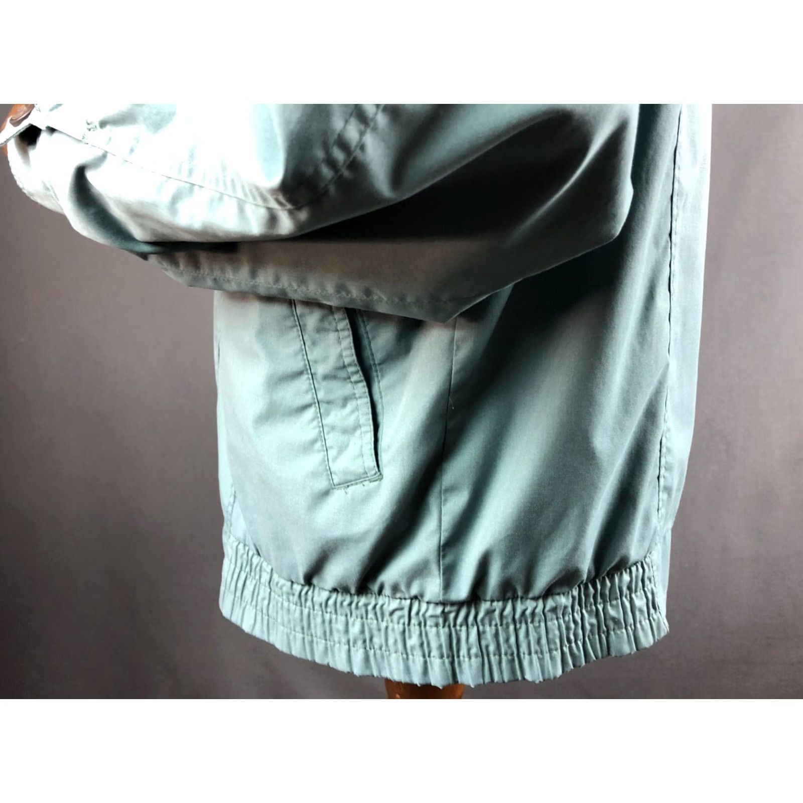 Baracuta Baracuta Full Zip Bomber Jacket M Green Men Polyester Lined Windbreaker Casual Style Brand Model Baracuta Jacket Size US M / EU 48-50 / 2 - 7 Thumbnail