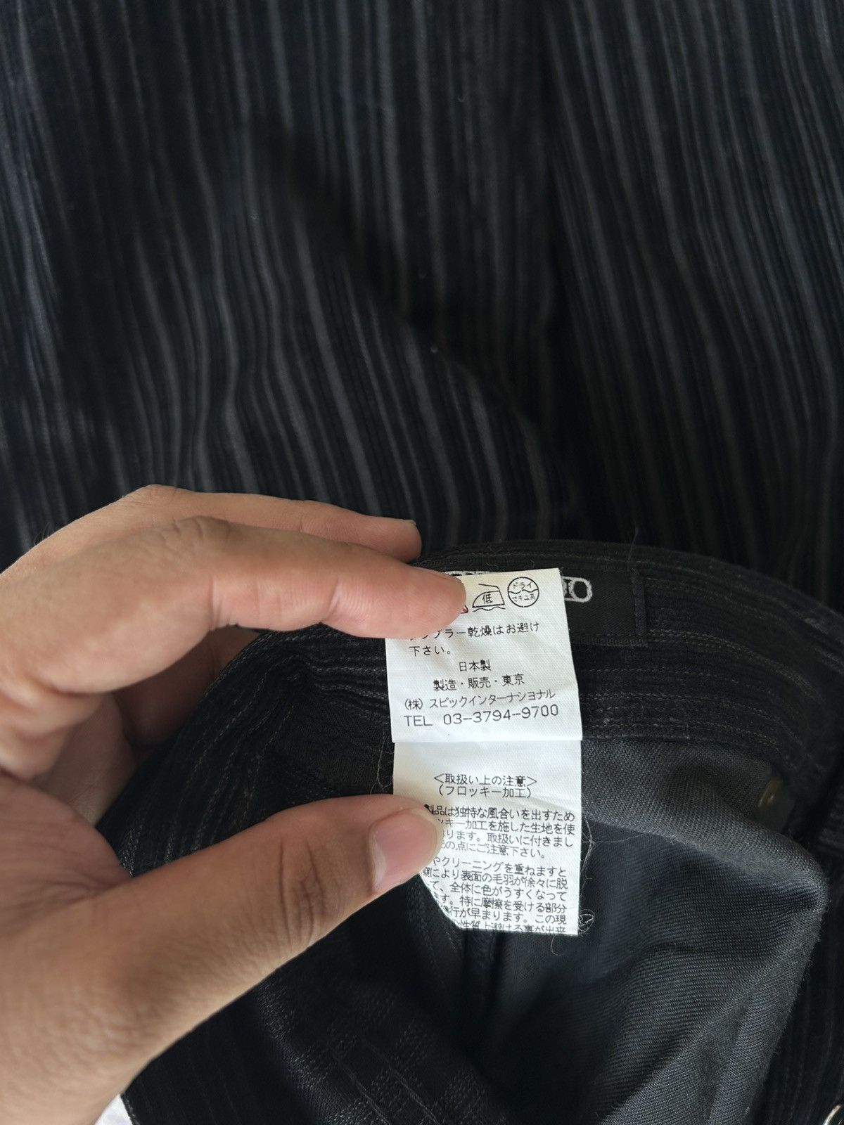 Tornado Mart Super Flared Tornado Mart Corduroy Pants Size US 30 / EU 46 - 13 Thumbnail