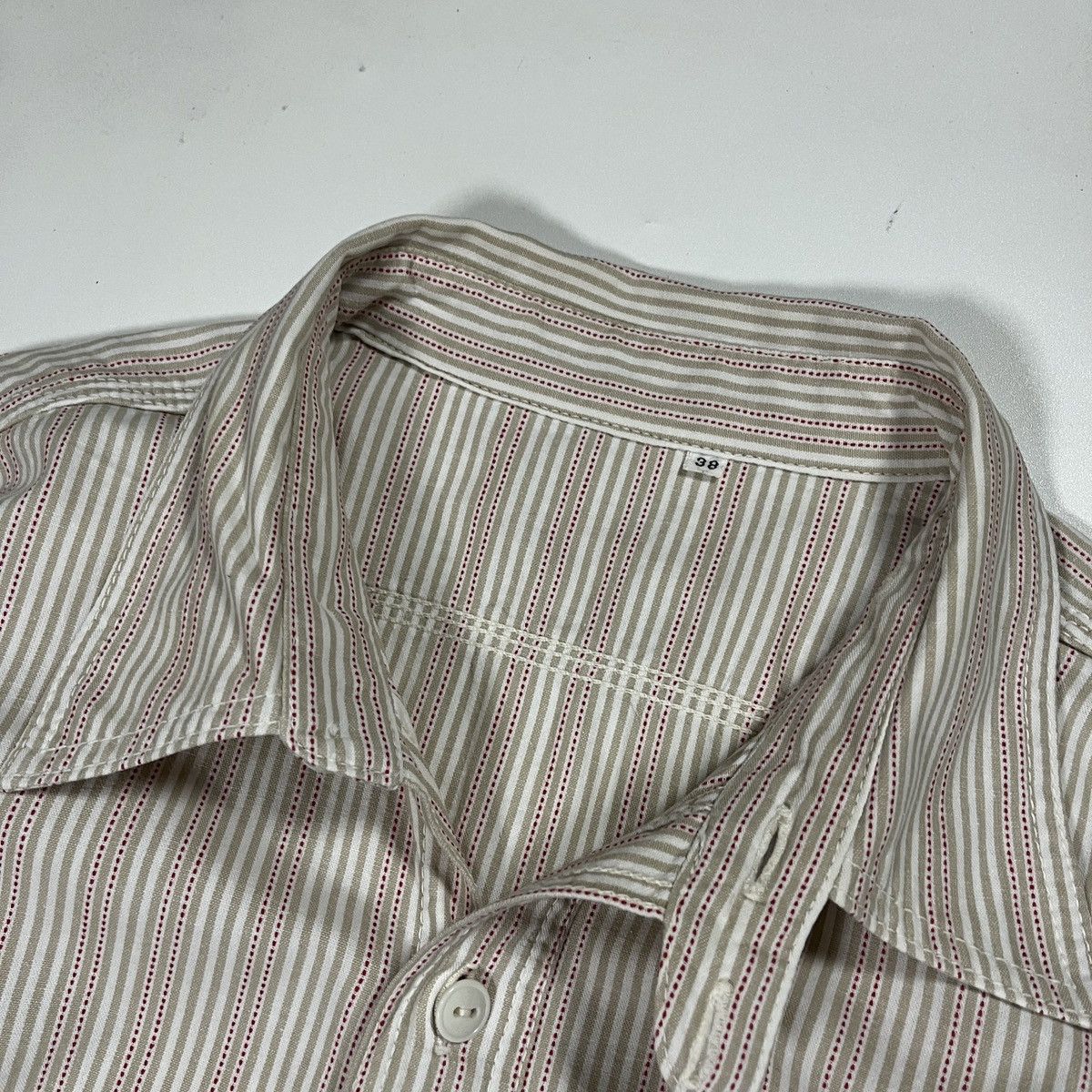 Japanese Brand × Vintage Union Made FlatHead japanese brand button ups Size US XS / EU 42 / 0 - 3 Thumbnail